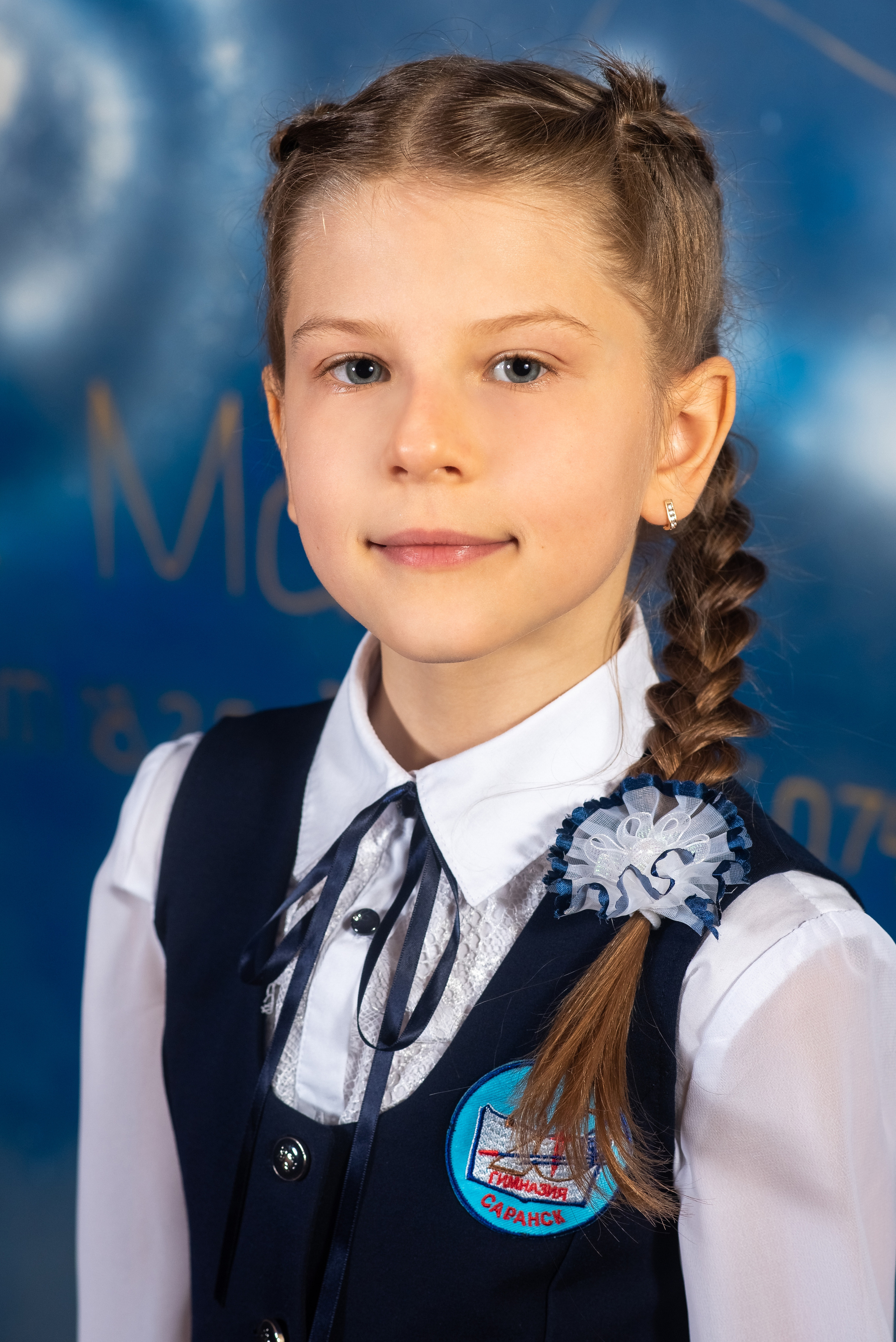 4 класс. Съемка под фотокниги