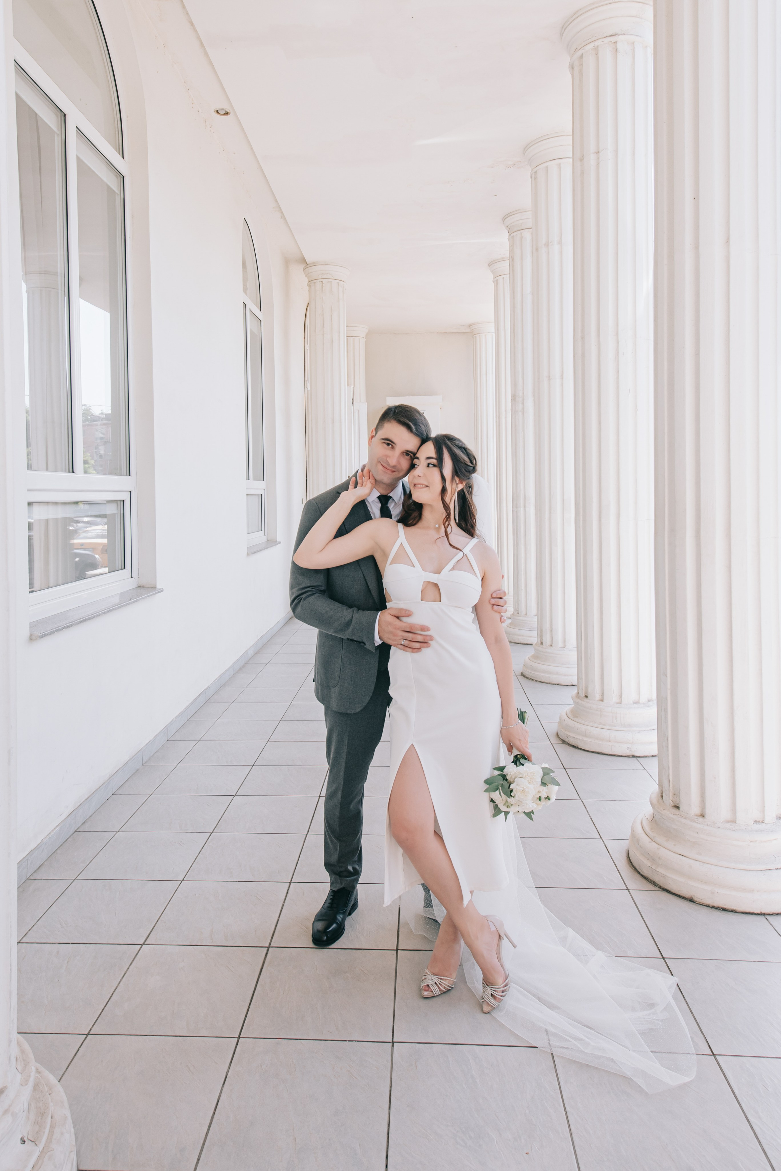 Свадьба Карины и Александра. Фотограф в Краснодаре Зеленкина Дарья