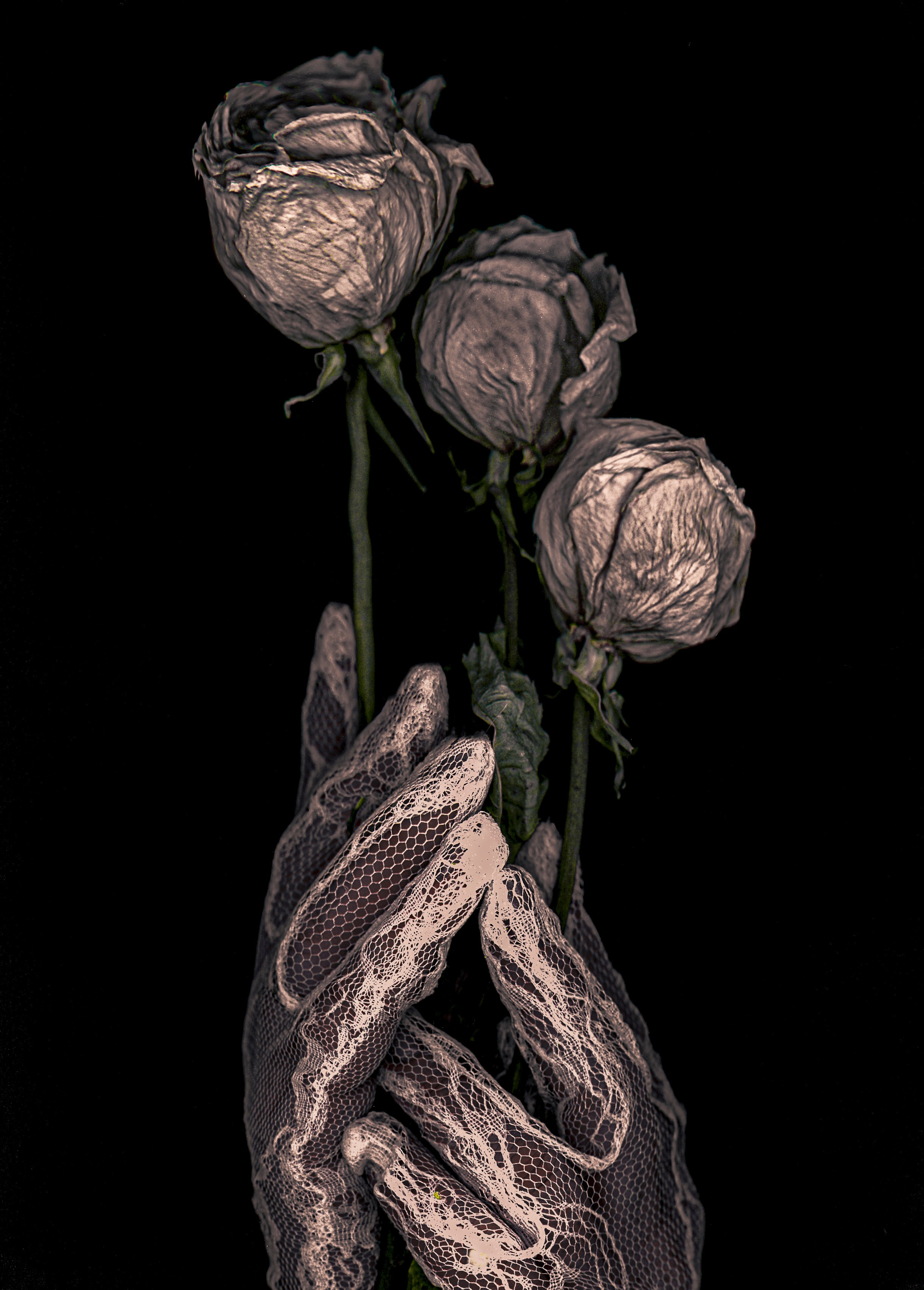 Поэзия цветов. Портретный фотограф в Челябинске Катерина Руди