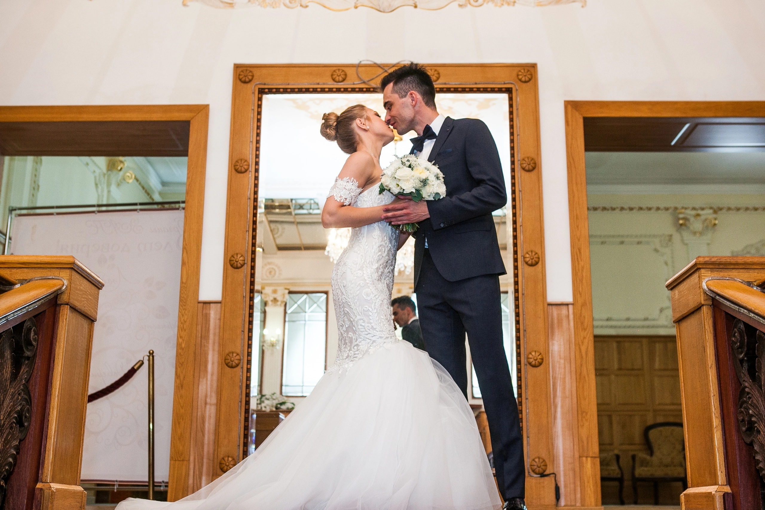 Дарья и Алексей. Фотограф Мельник Ирина. Москва