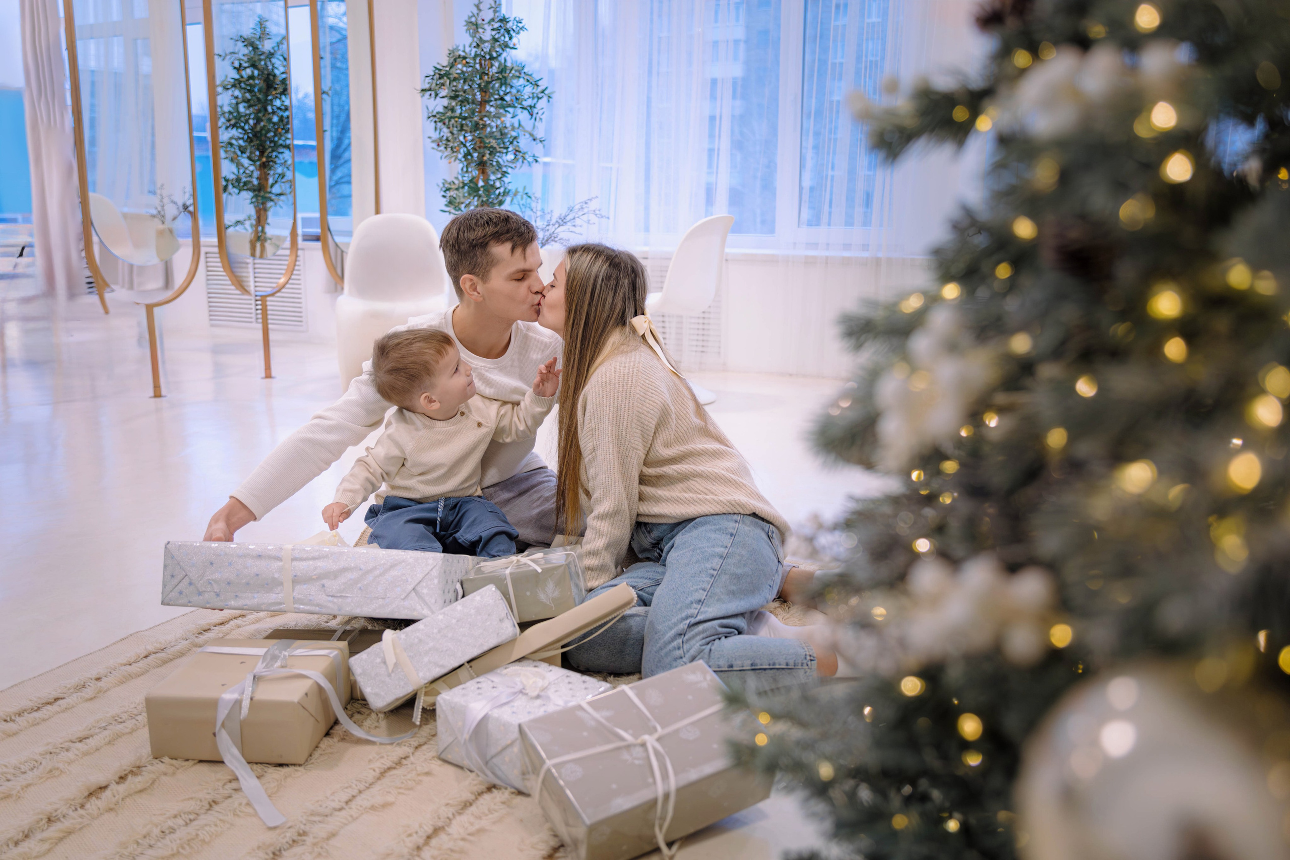 Новогодняя. Фотограф в Самаре Анастасия Афанасьева