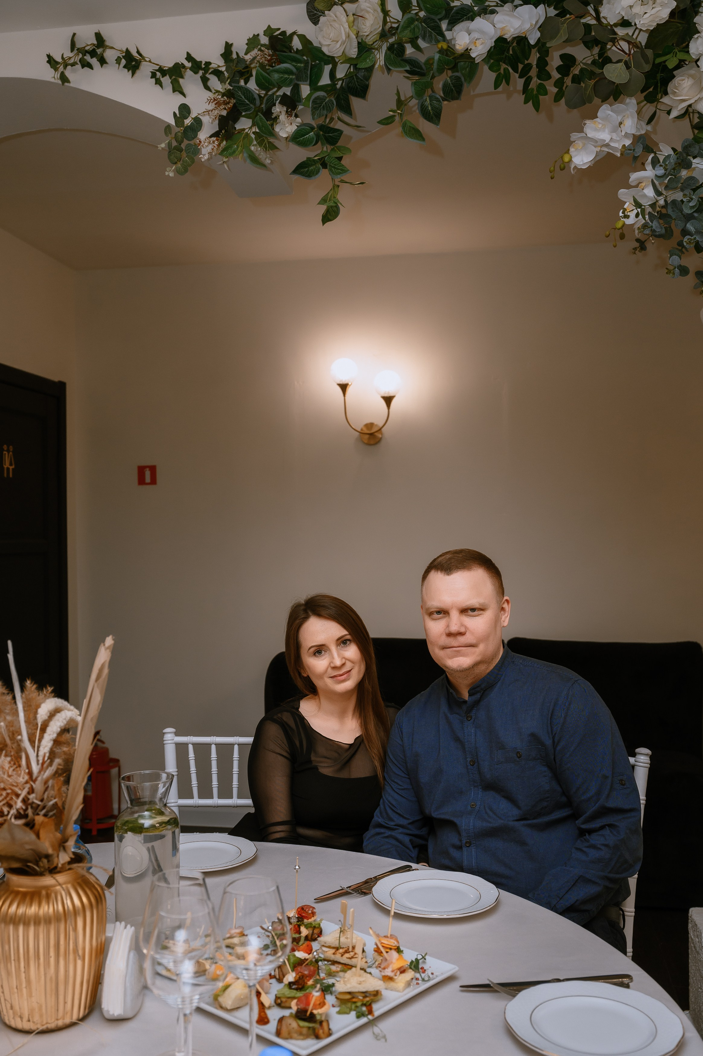 Поэтический вечер Ольги Любимовой. Свадебный и просто хороший фотограф в Челябинске