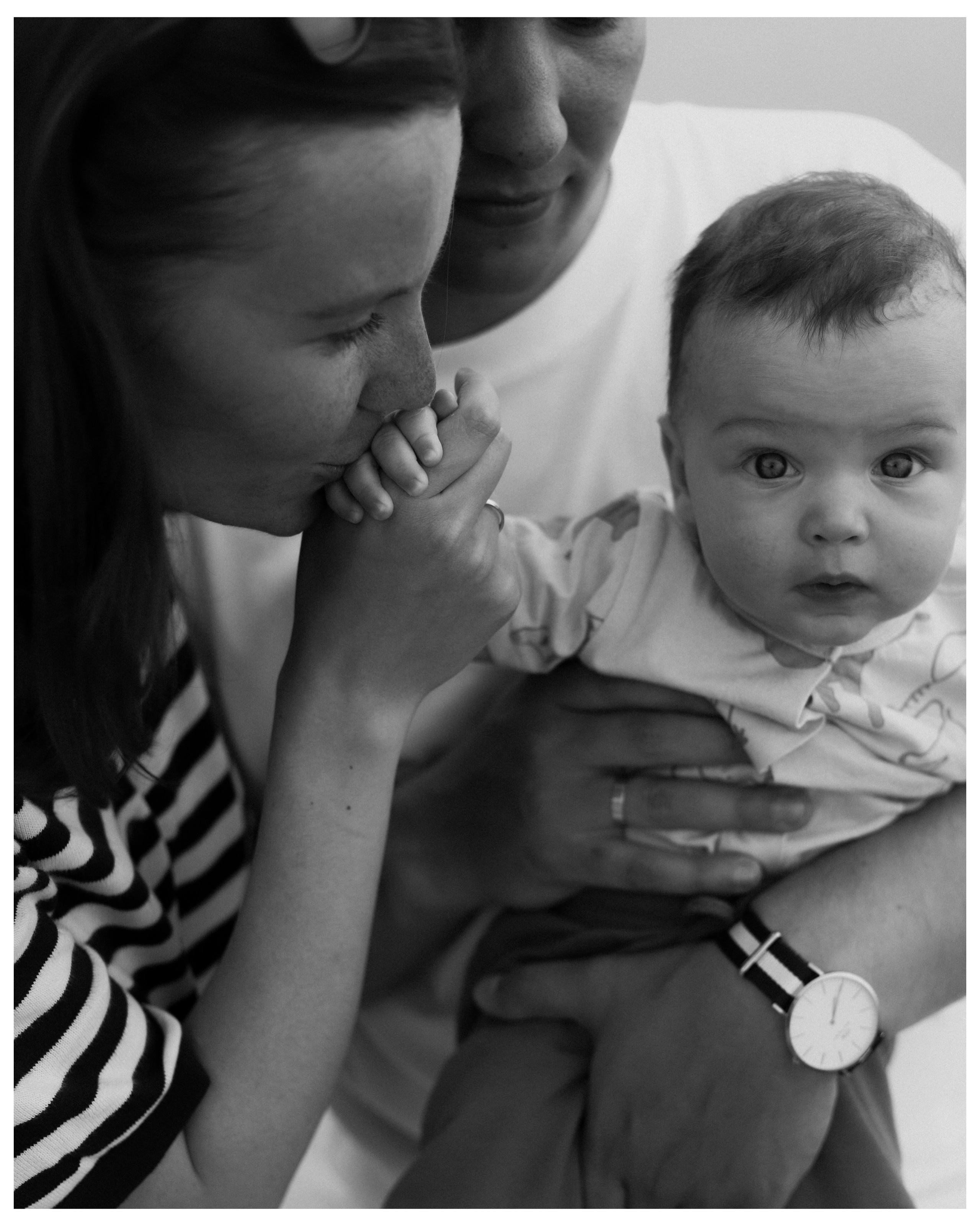 Семейная съемка. Фотограф в Калининграде, Софья Вологдина