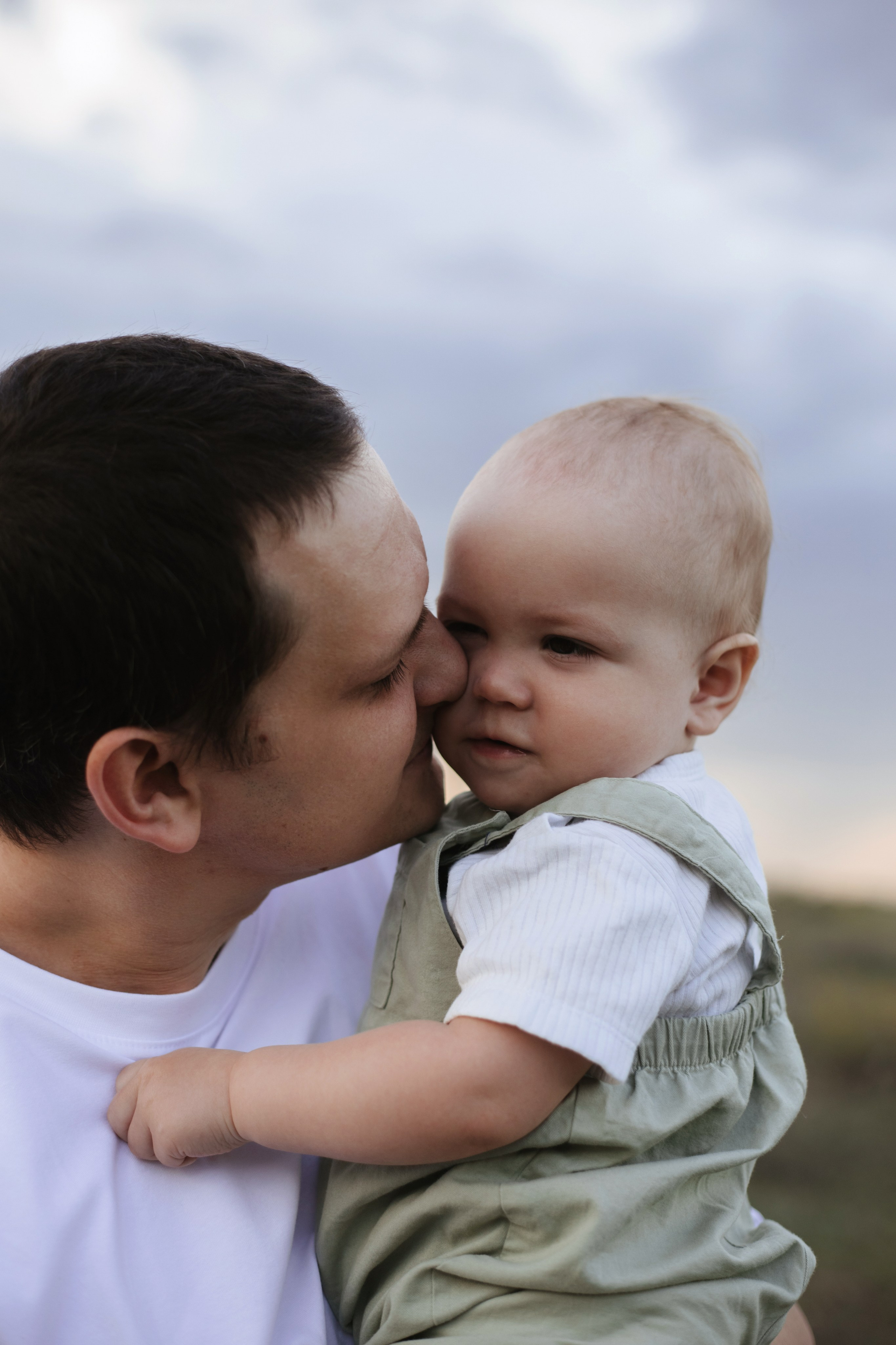 Семейная съемка в грозу. Фотограф в Волгограде и Москве | Анастасия Лаврова