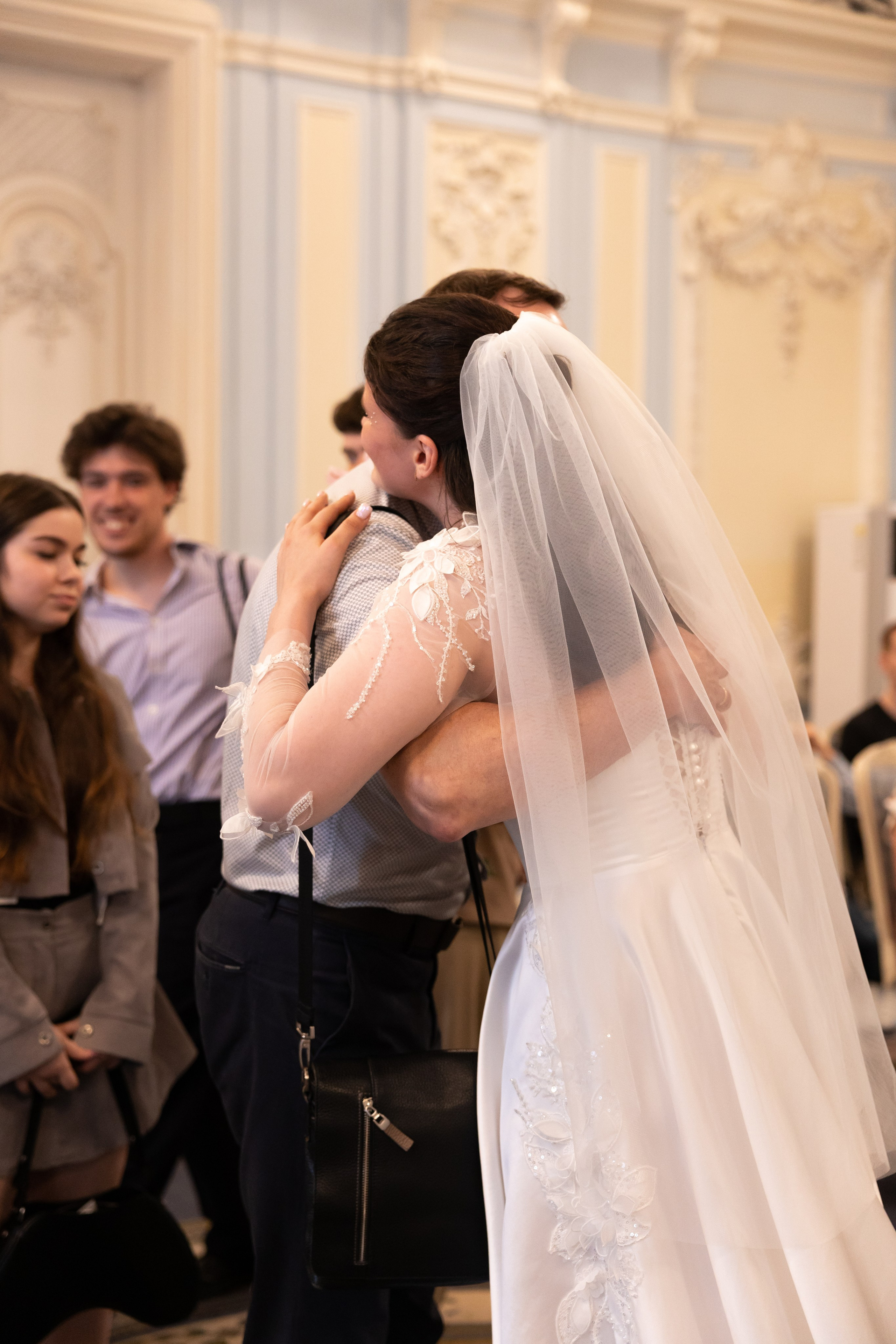 Павел & Екатерина. Питерский фотограф