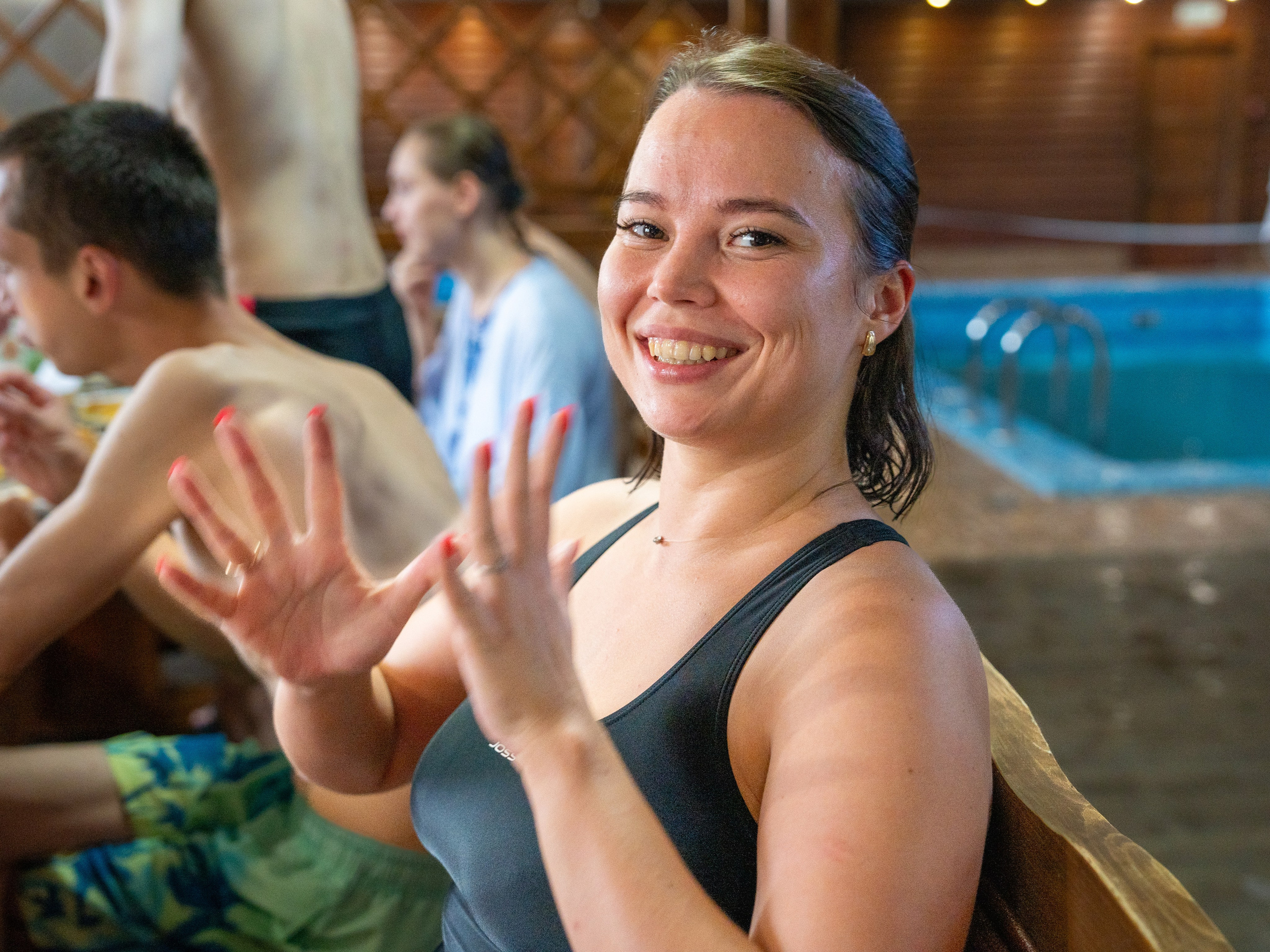 Серёжа и Юля. Фотограф Наталья Сорока Ижевск