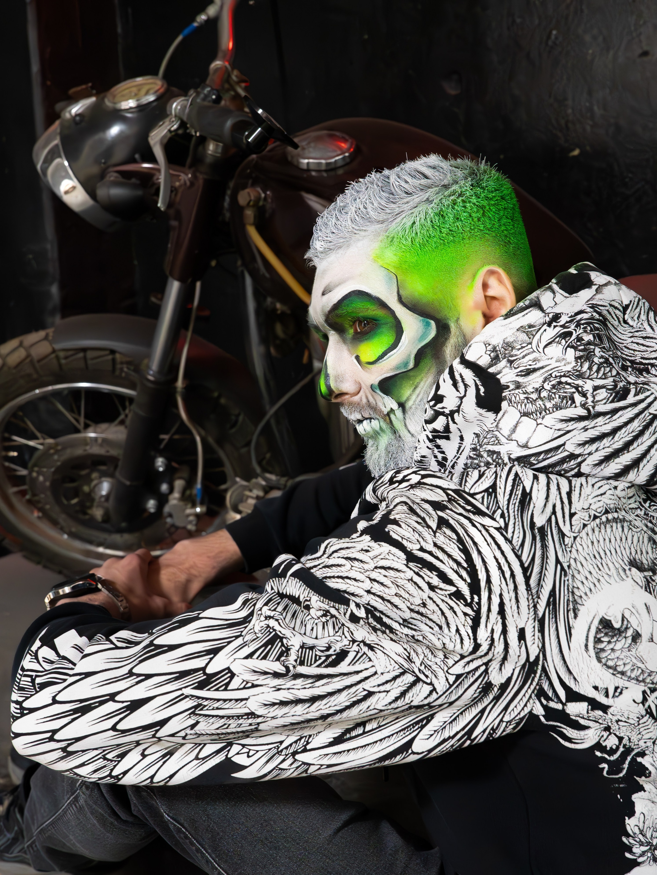 Хеллоуин. Фотограф Наталья Сорока Ижевск