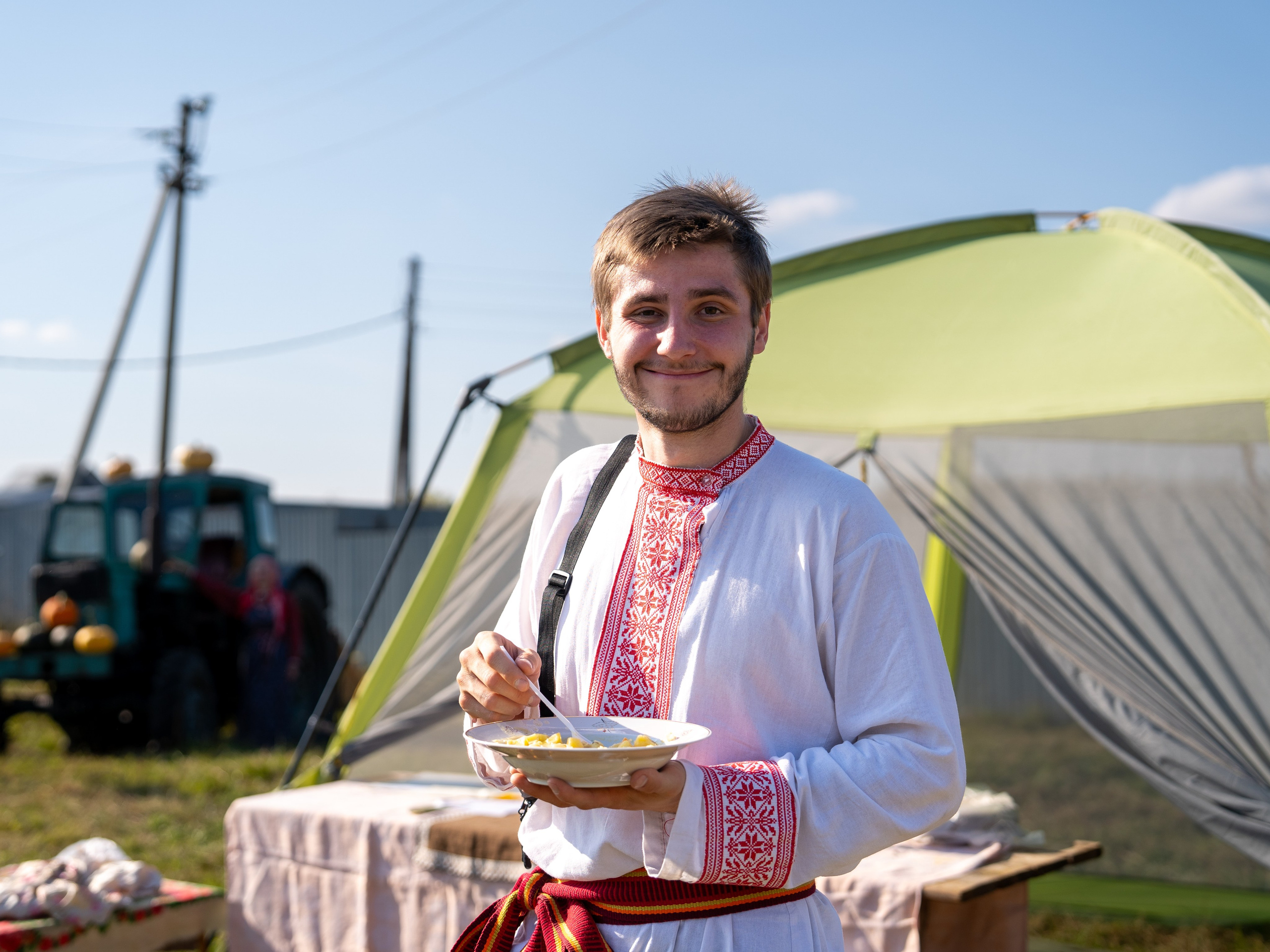 Ярмарка. Фотограф Наталья Сорока Ижевск