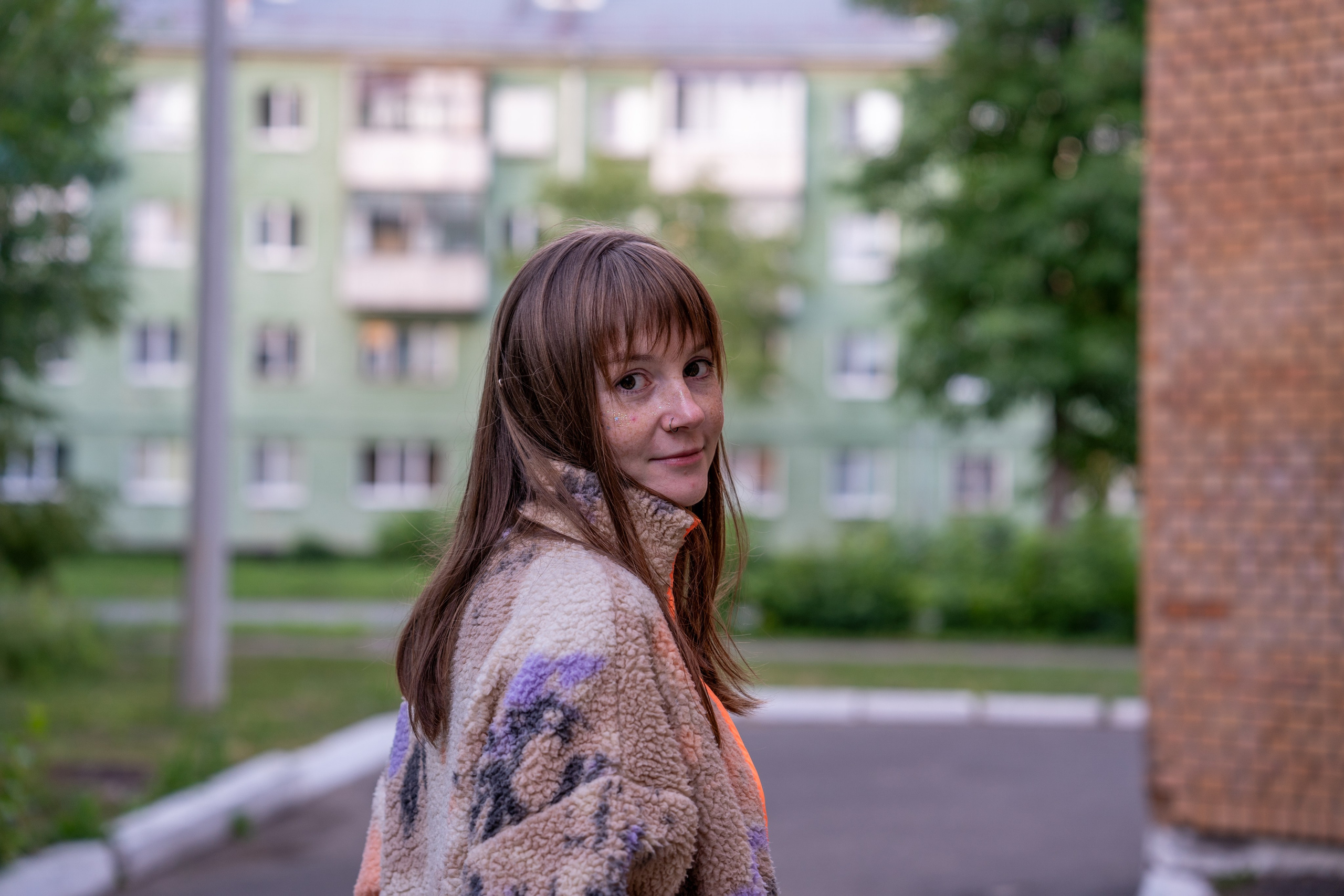 Лиза. Фотограф Наталья Сорока Ижевск