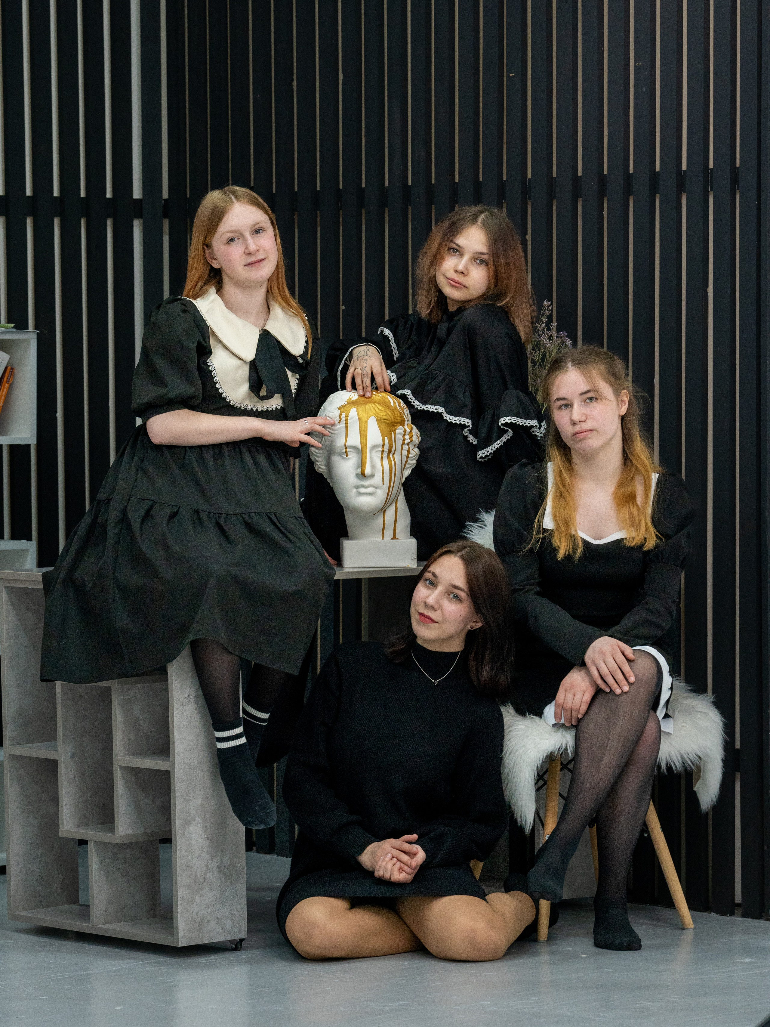 Девочки такие девочки. Фотограф Наталья Сорока Ижевск