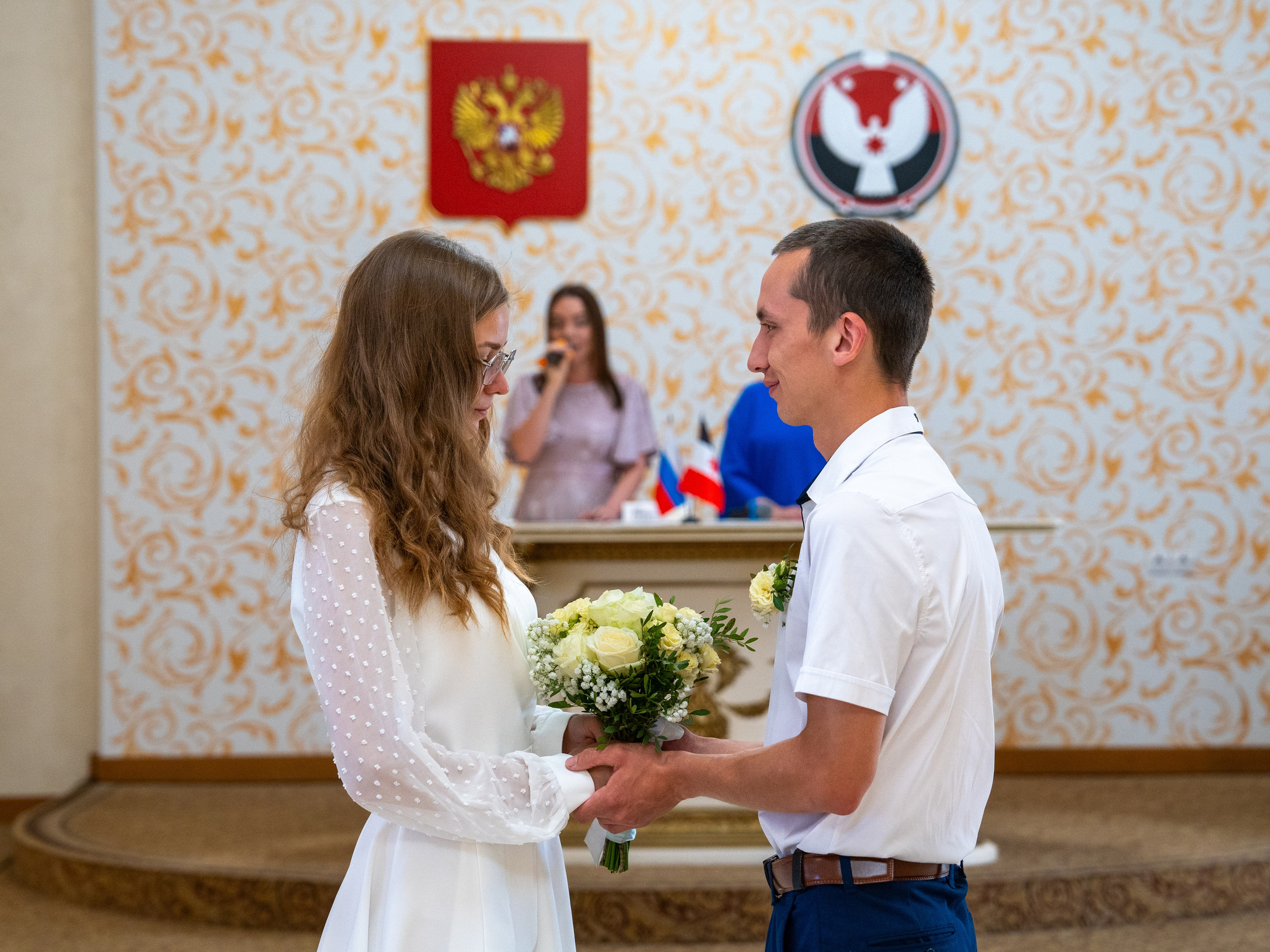 Серёжа и Юля. Фотограф Наталья Сорока Ижевск