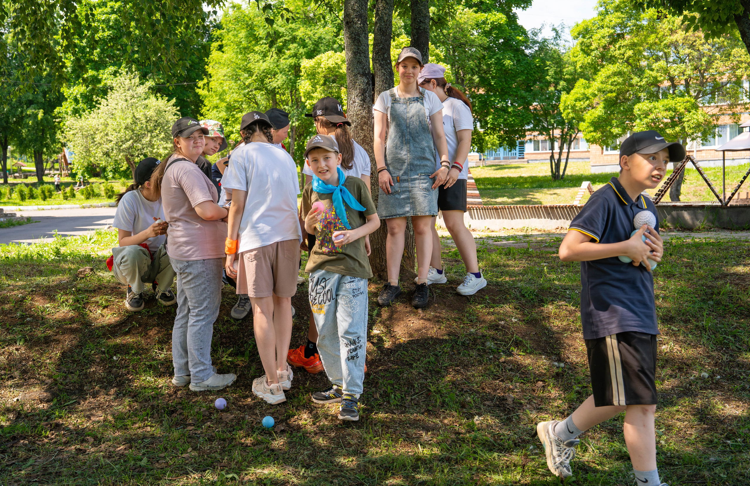 Лесная сказка. Фотограф Наталья Сорока Ижевск