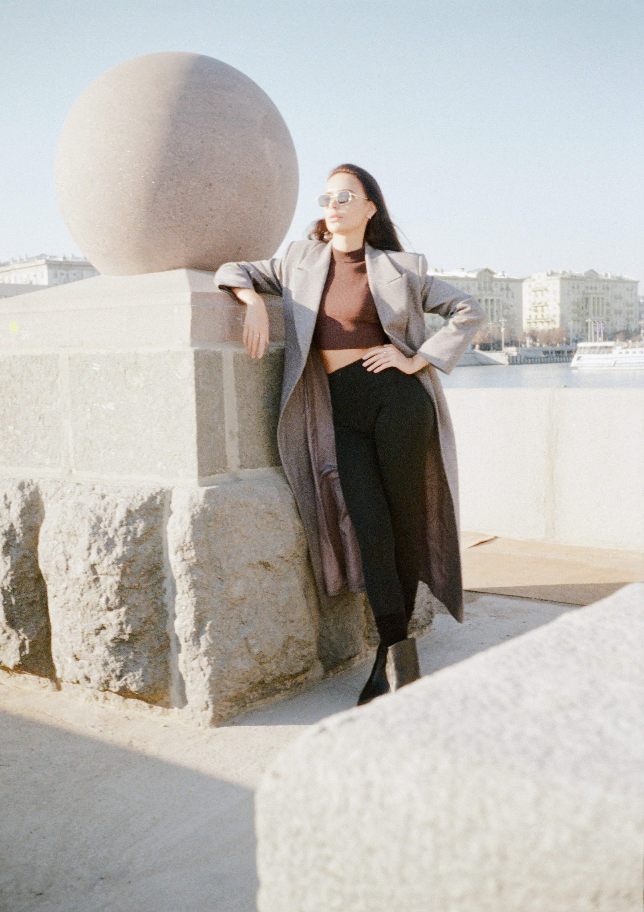 Парк Горького. Сергей Новиков Фотограф Москва