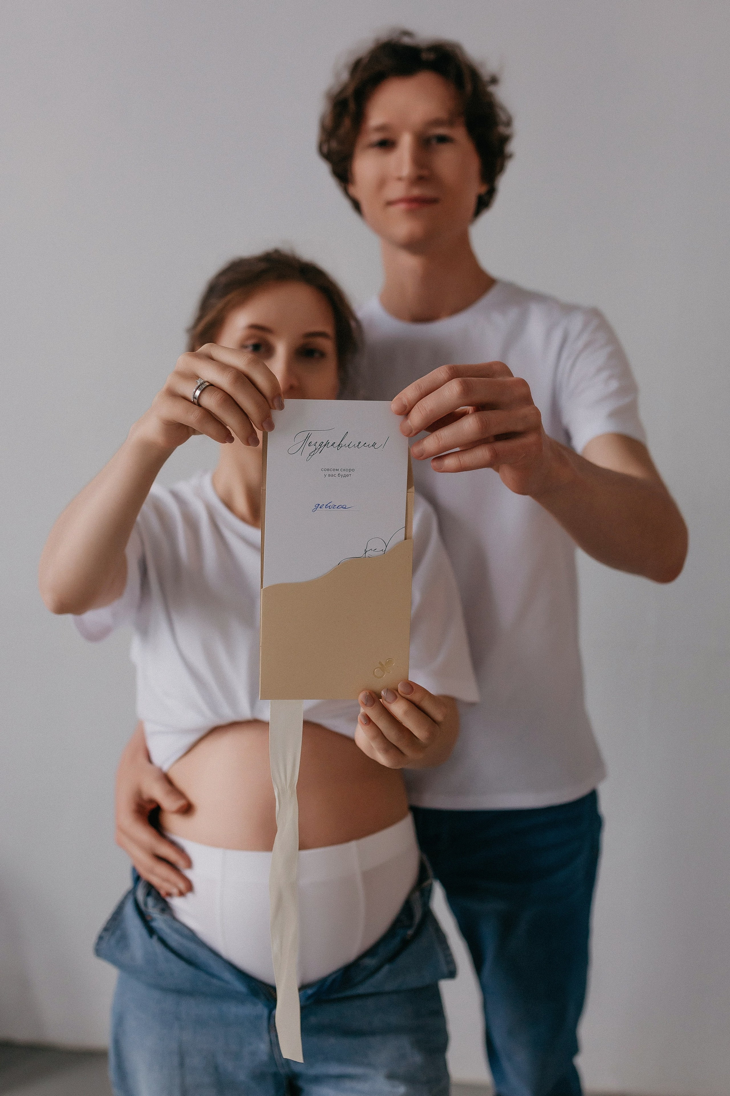 Павел+Полина=?. Семейный фотограф в Сургуте