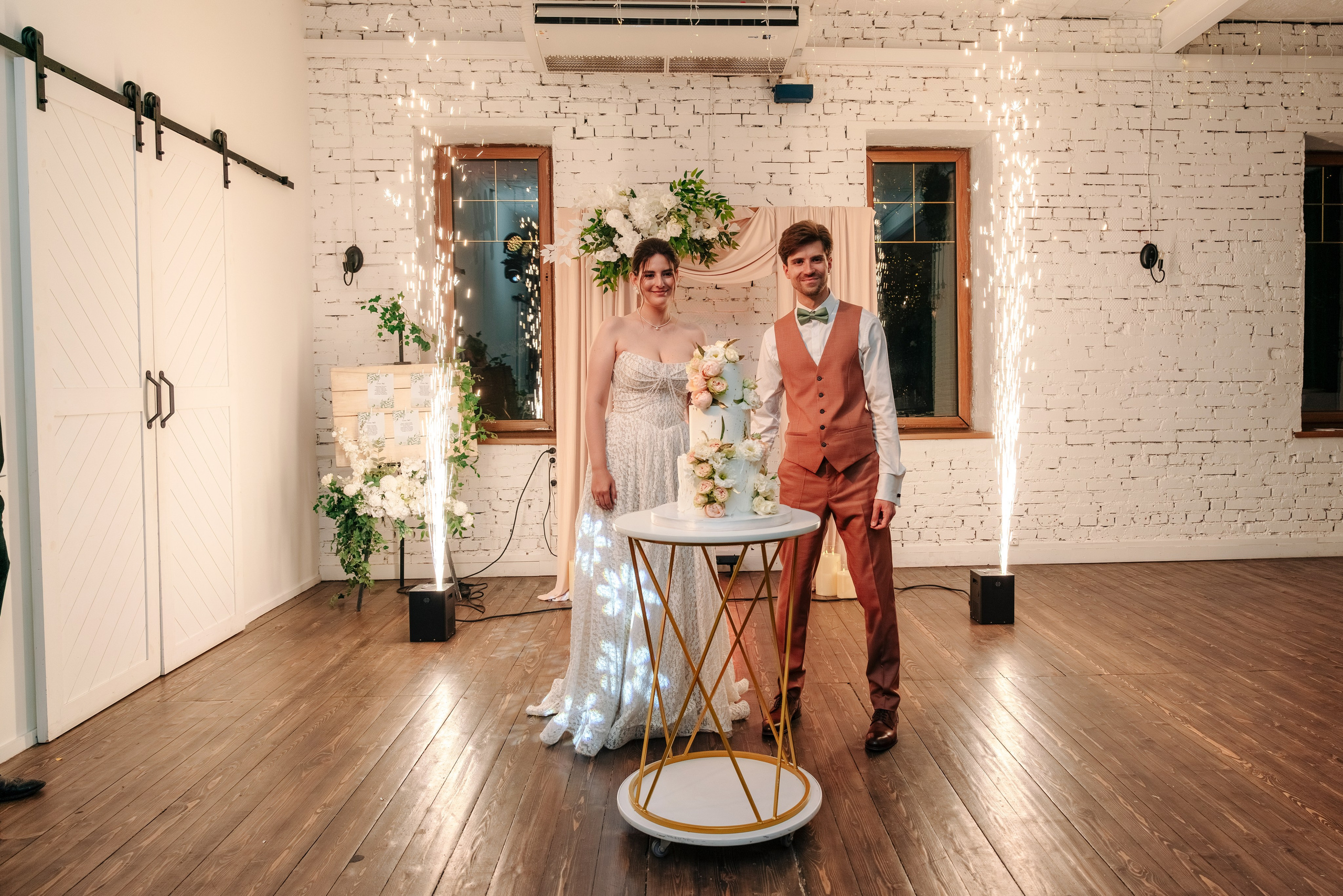 Дарья и Олег | Москва. Свадебный фотограф Анастасия Лебедикова Москва