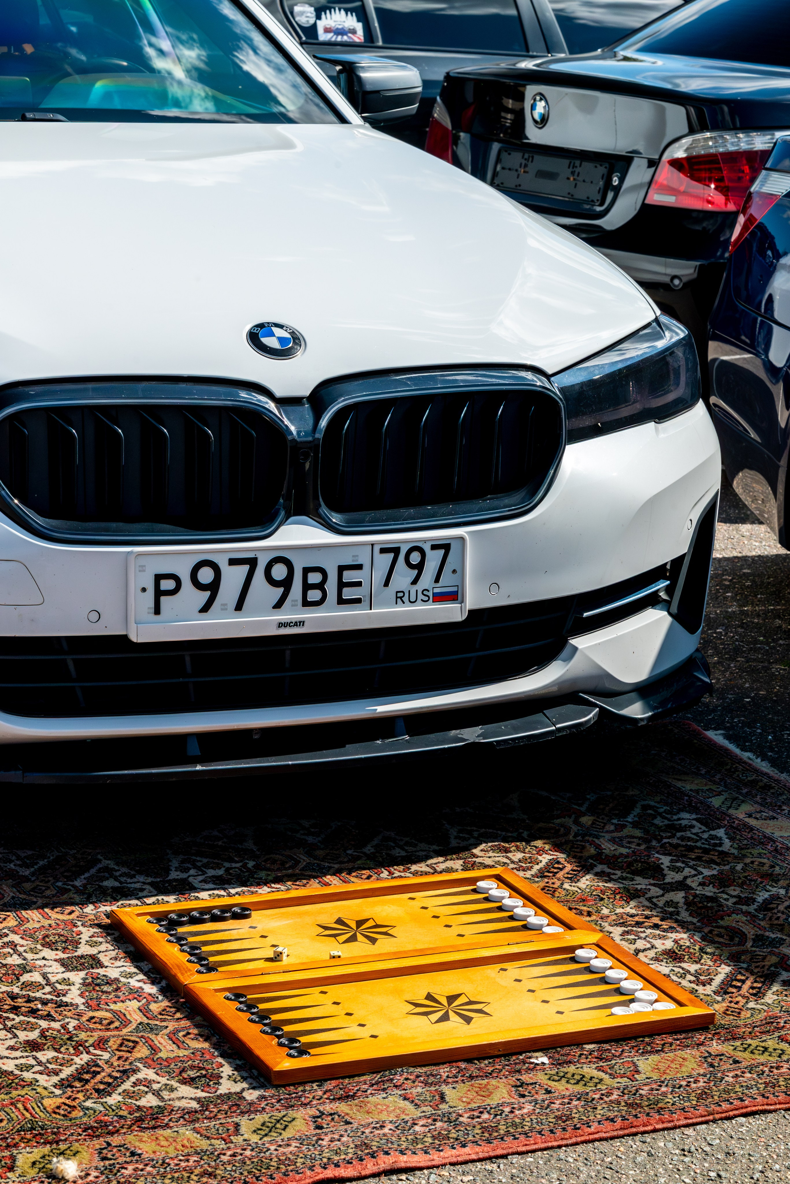 BIMMERDAYS'25. Автомобильный фотограф Александра Рузиева aka Ju1cyFlex