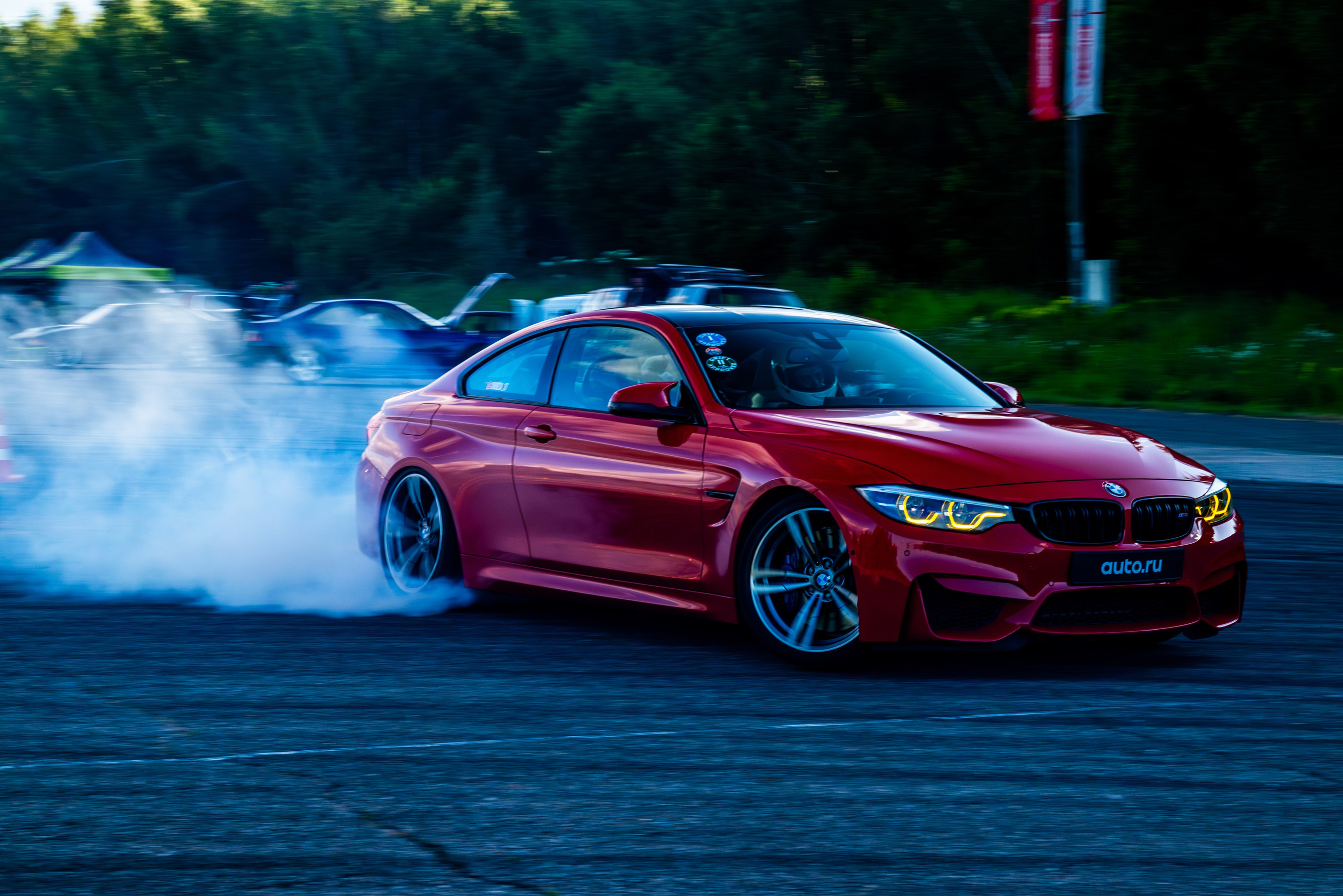 BIMMERDAYS'25. Автомобильный фотограф Александра Рузиева aka Ju1cyFlex