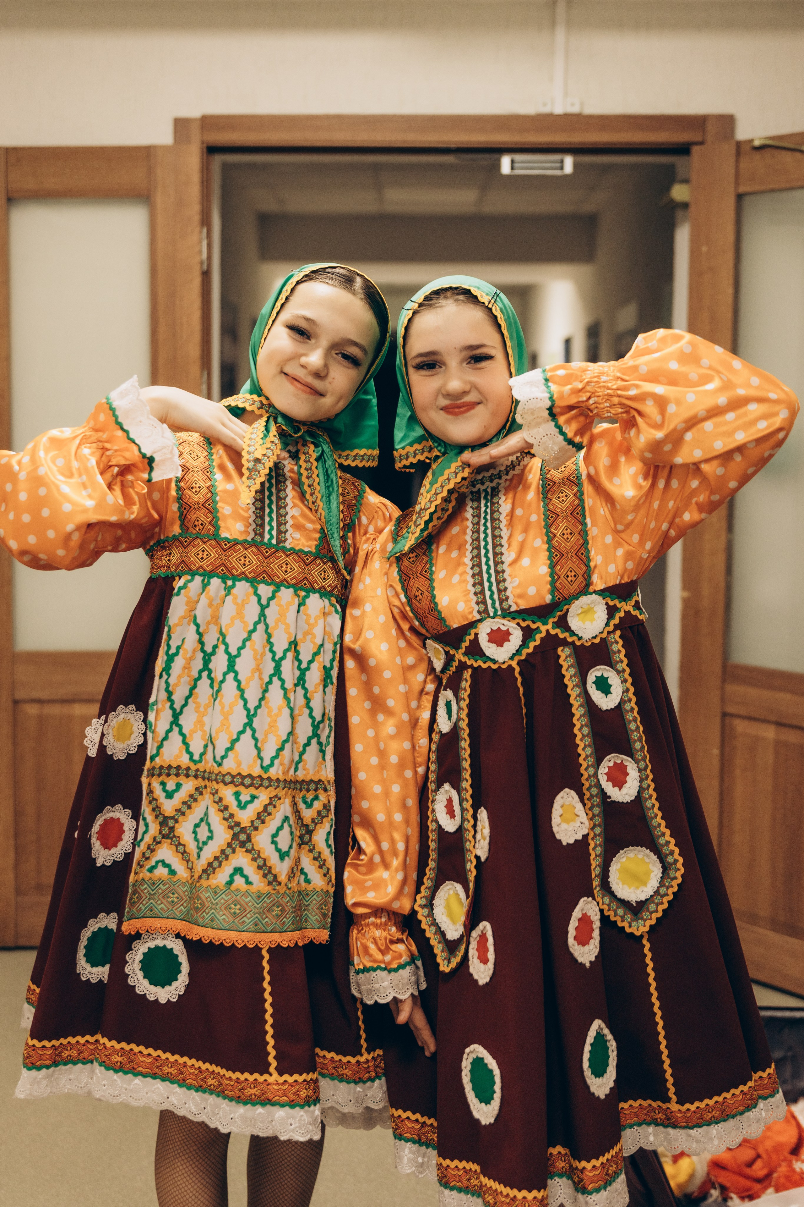 Танцевальный коллектив. Концерт. Ирина Воронкова — фотограф