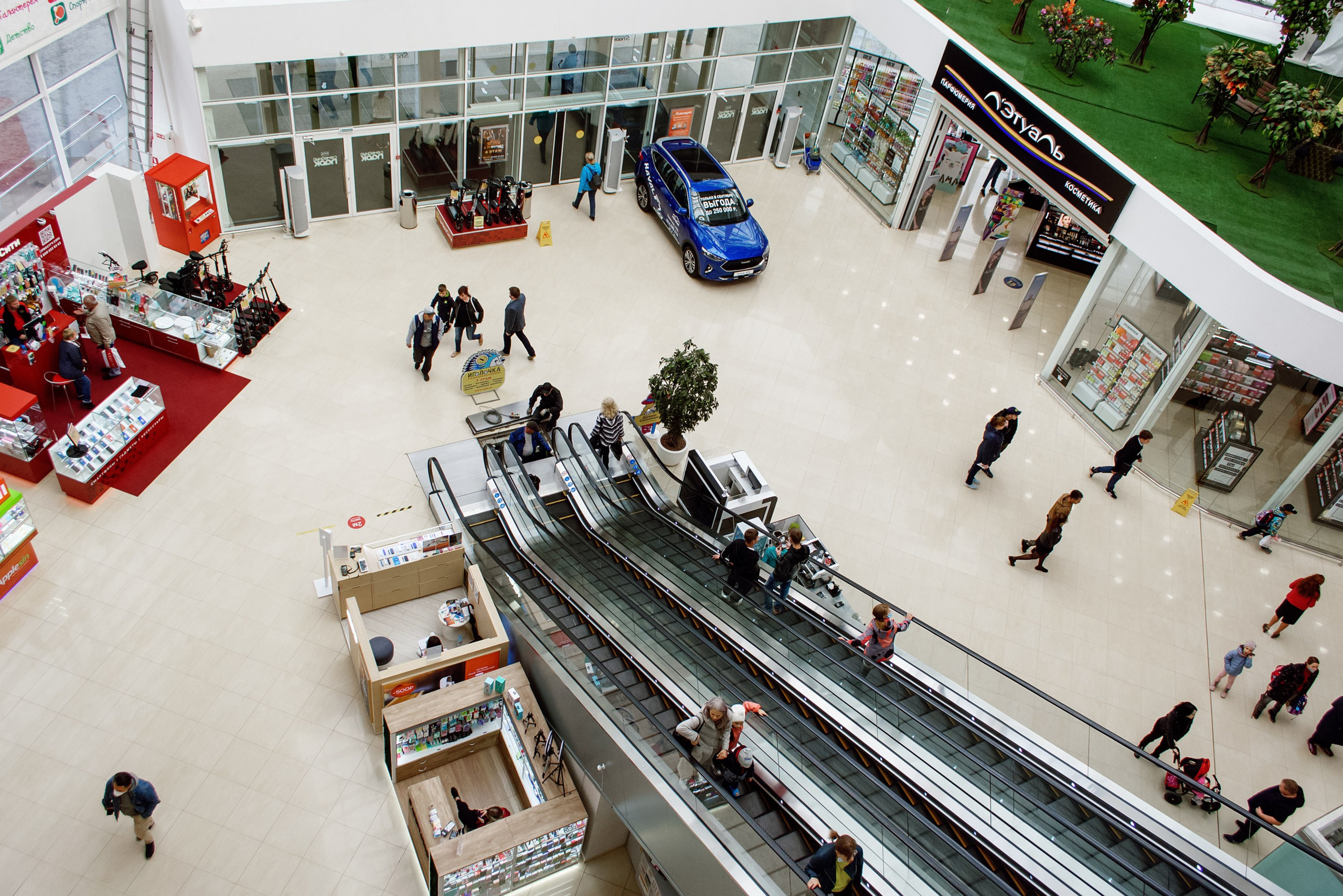 Промышленная съёмка. Съёмка интерьера и экстерьера. Evgeniy Roslov