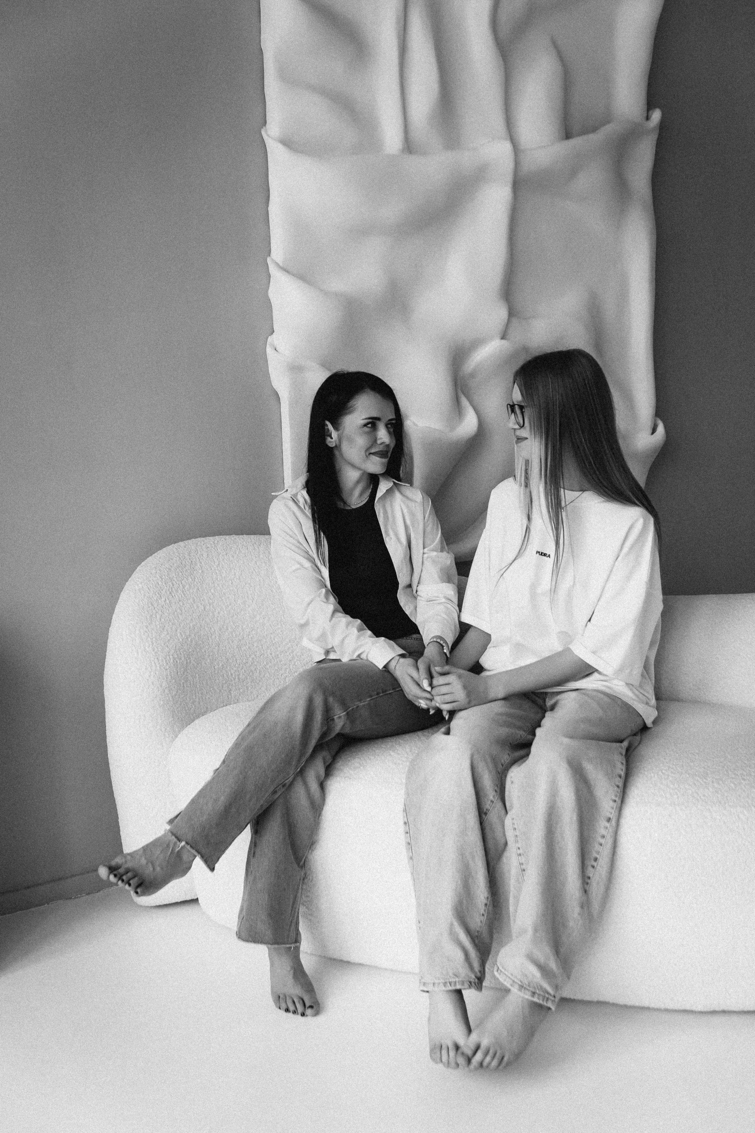 Кристина и Арина. Семейный фотограф Минск Усова Ольга