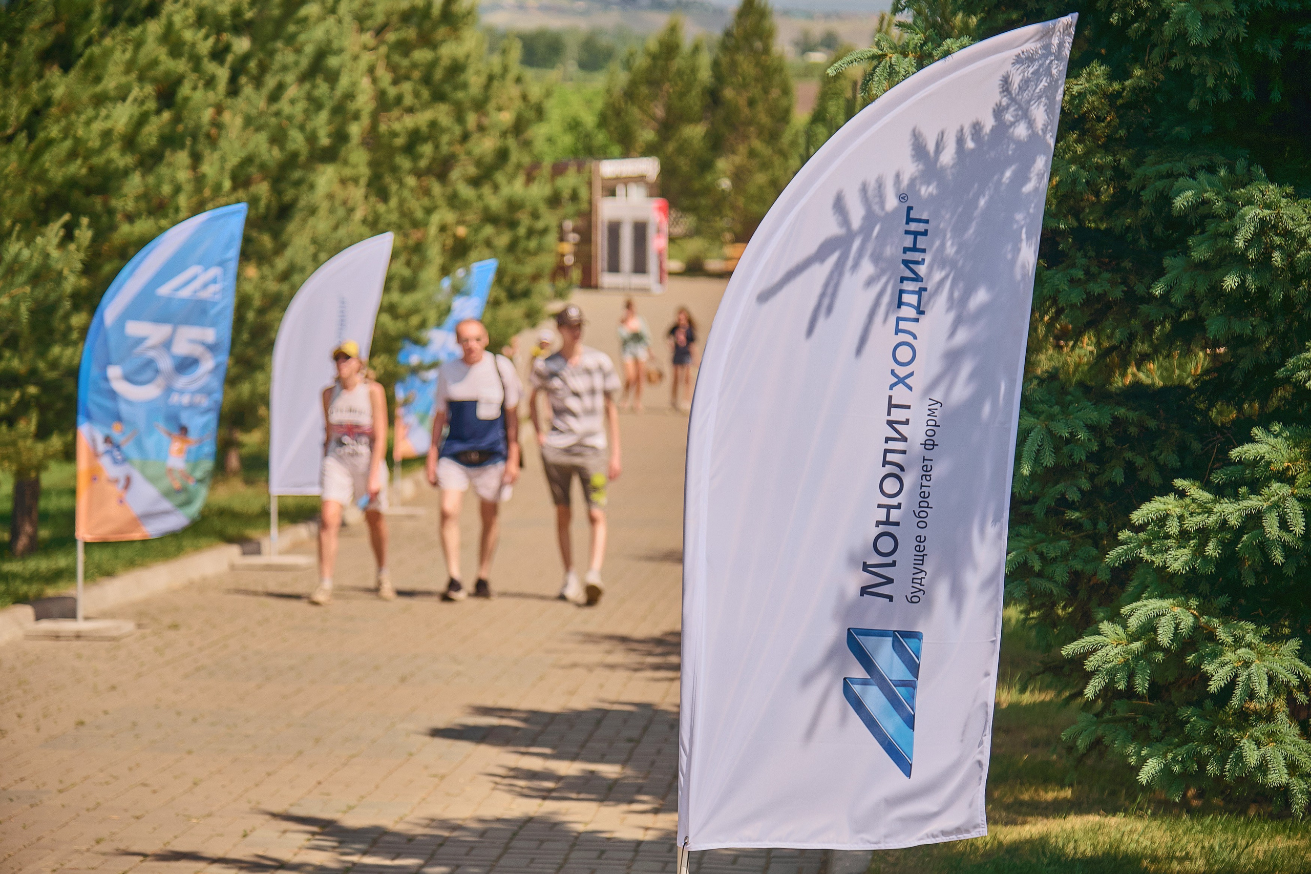 Монолитхолдинг — Емельяновское озеро. Фотограф Яковлев Роман — Красноярск