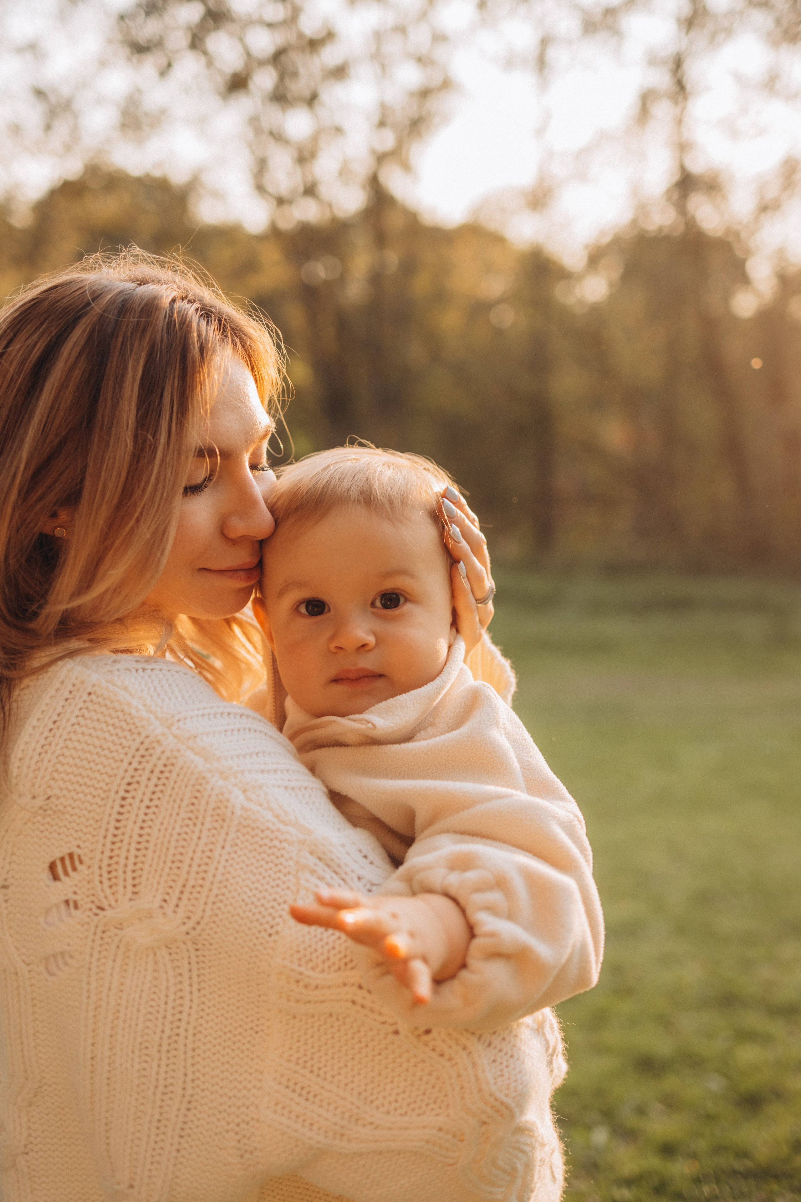 Коле годик. Семейный и женский фотограф в Москве Коновалова Олеся