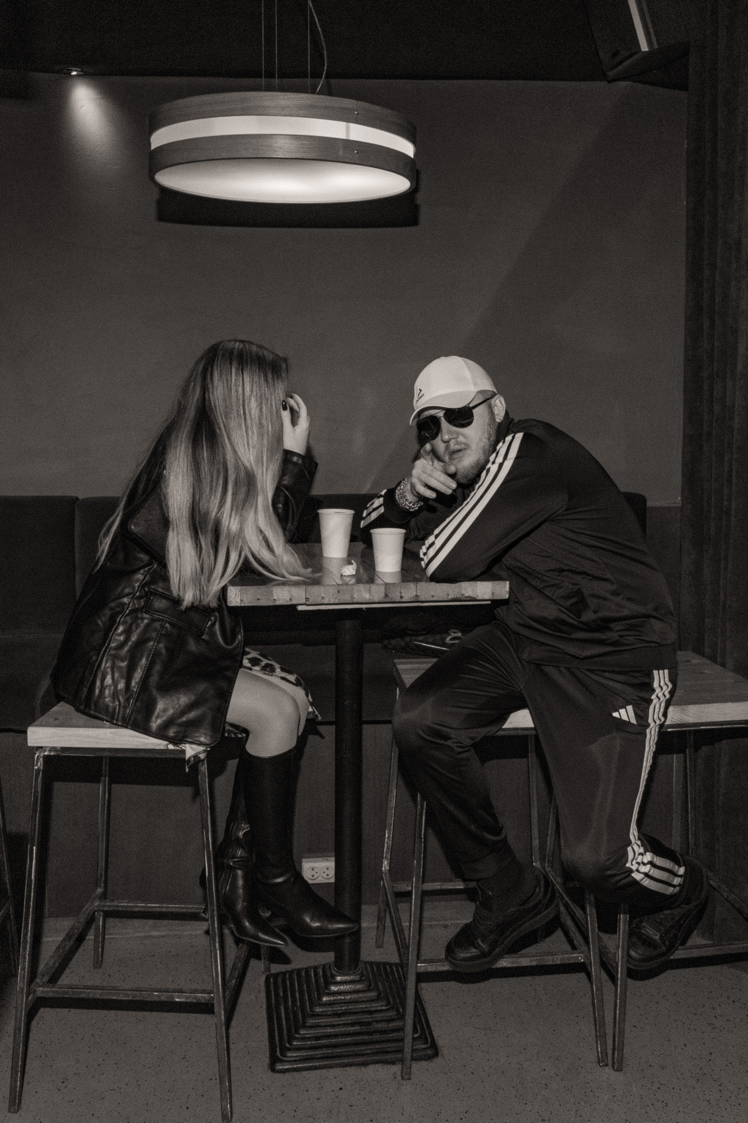 Бандитский Петербург: b&t. Фотограф в Санкт-Петербурге Авдотья Благовещенская