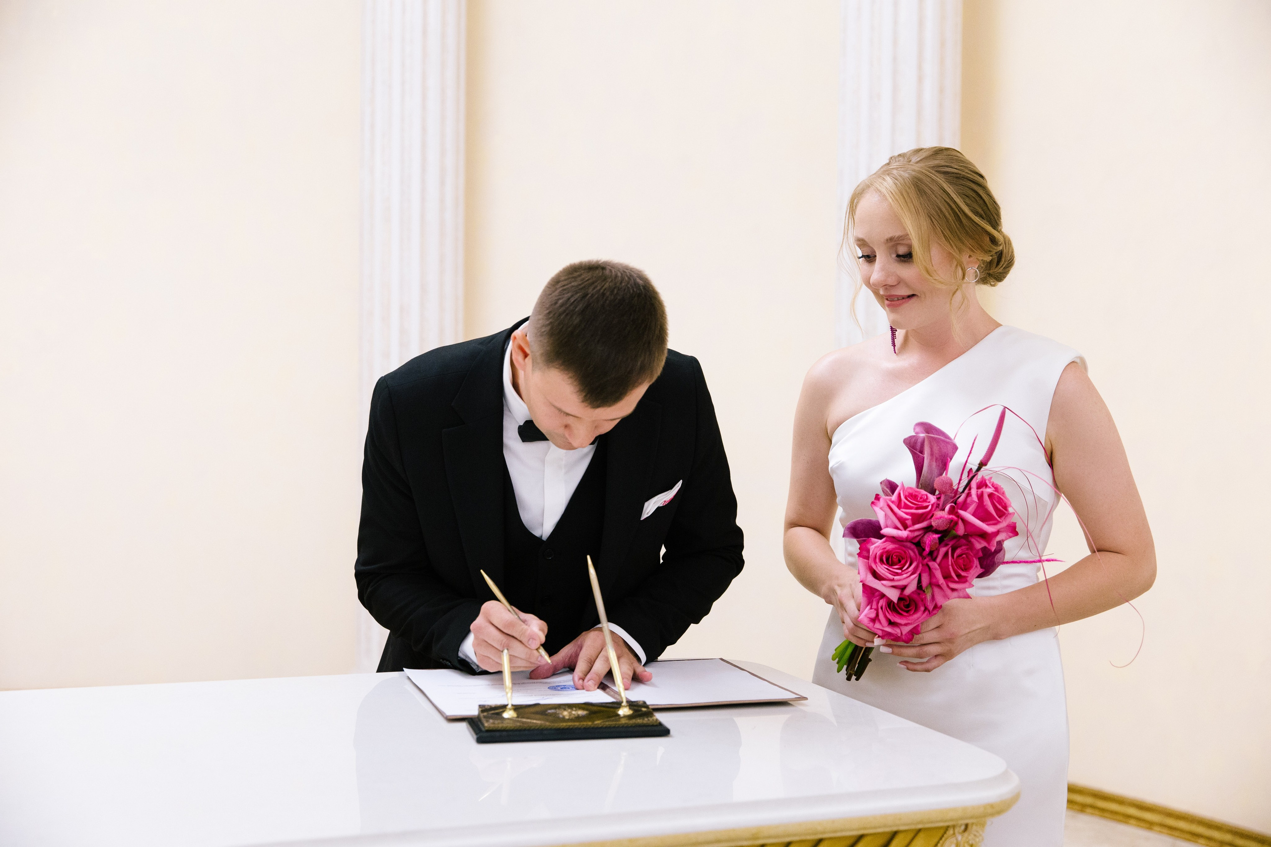 Wedding day | Александр и Евгения