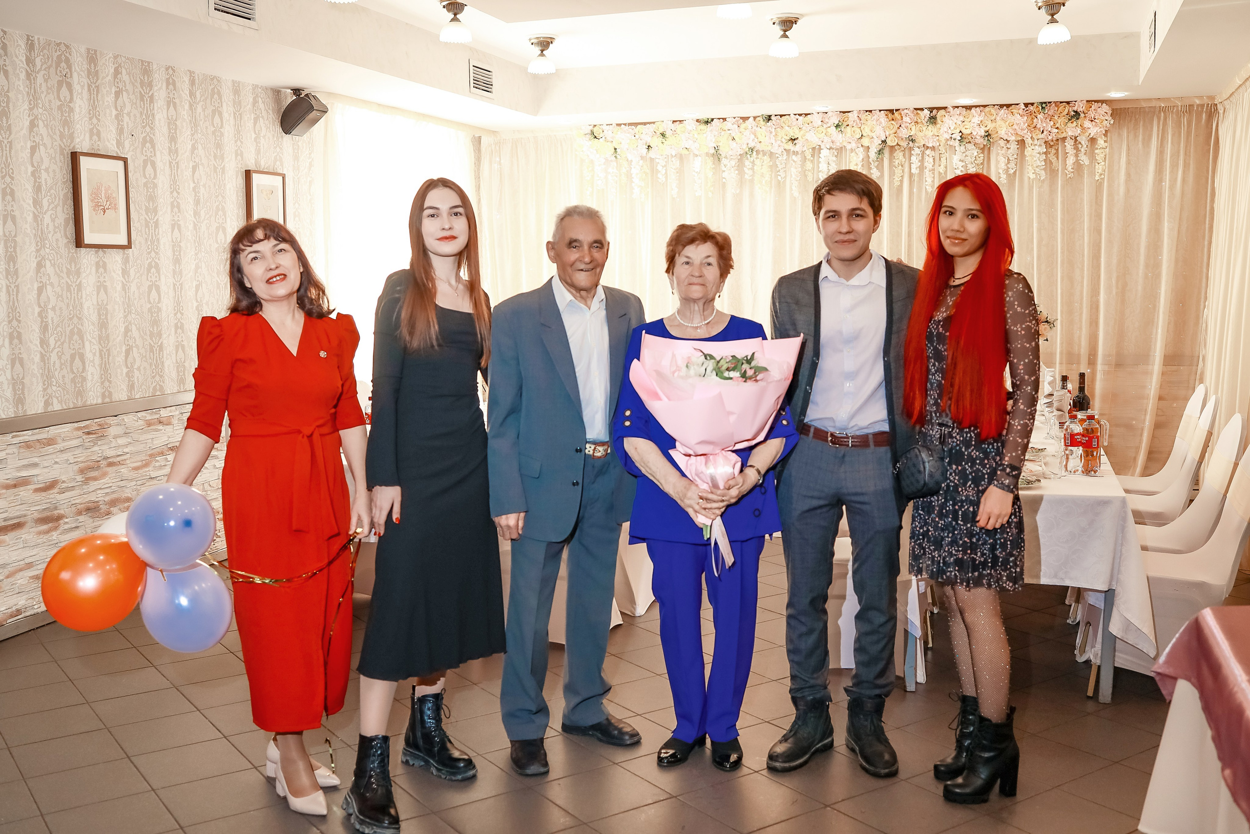 Юбилей!. Иванова Ирина Свадебный и семейный фотограф г. Уфа