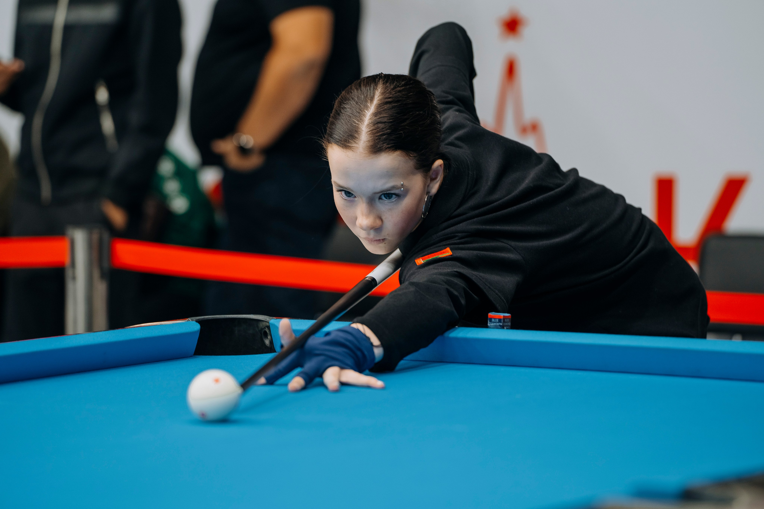 Билиард. Профессиональный портретный фотограф в Москве Владимир Глаголев