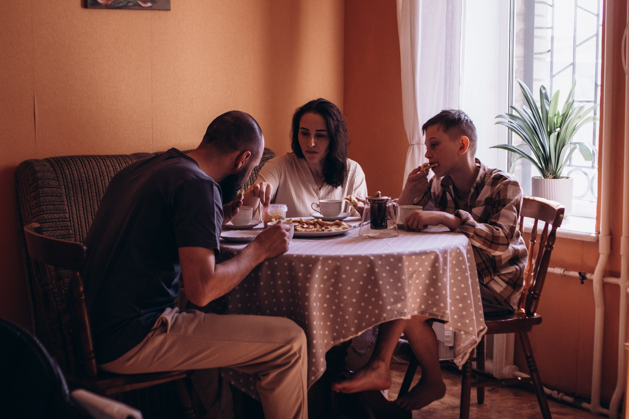 Семейная съемка. Главная