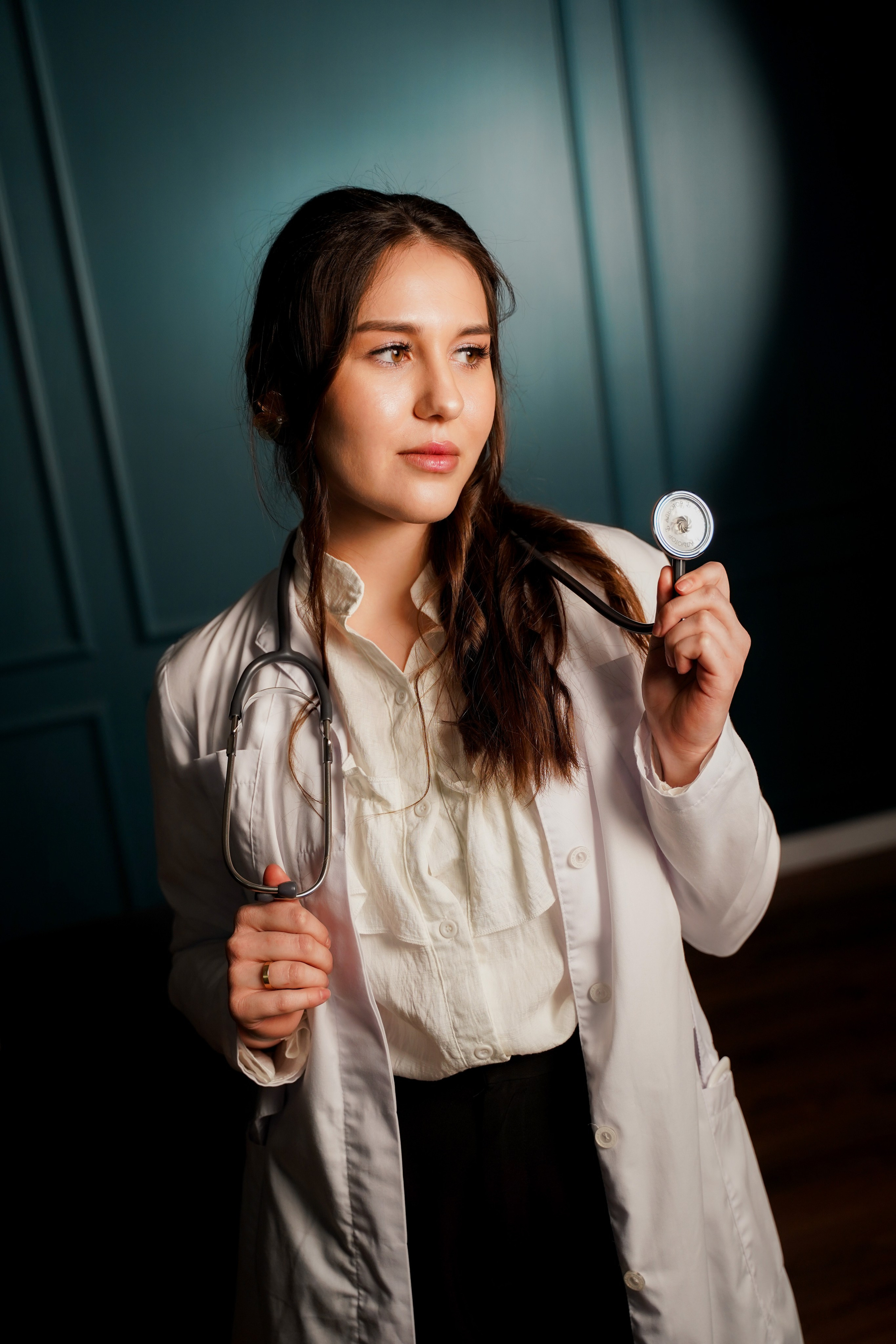 Фотосессия мед.колледж 2026