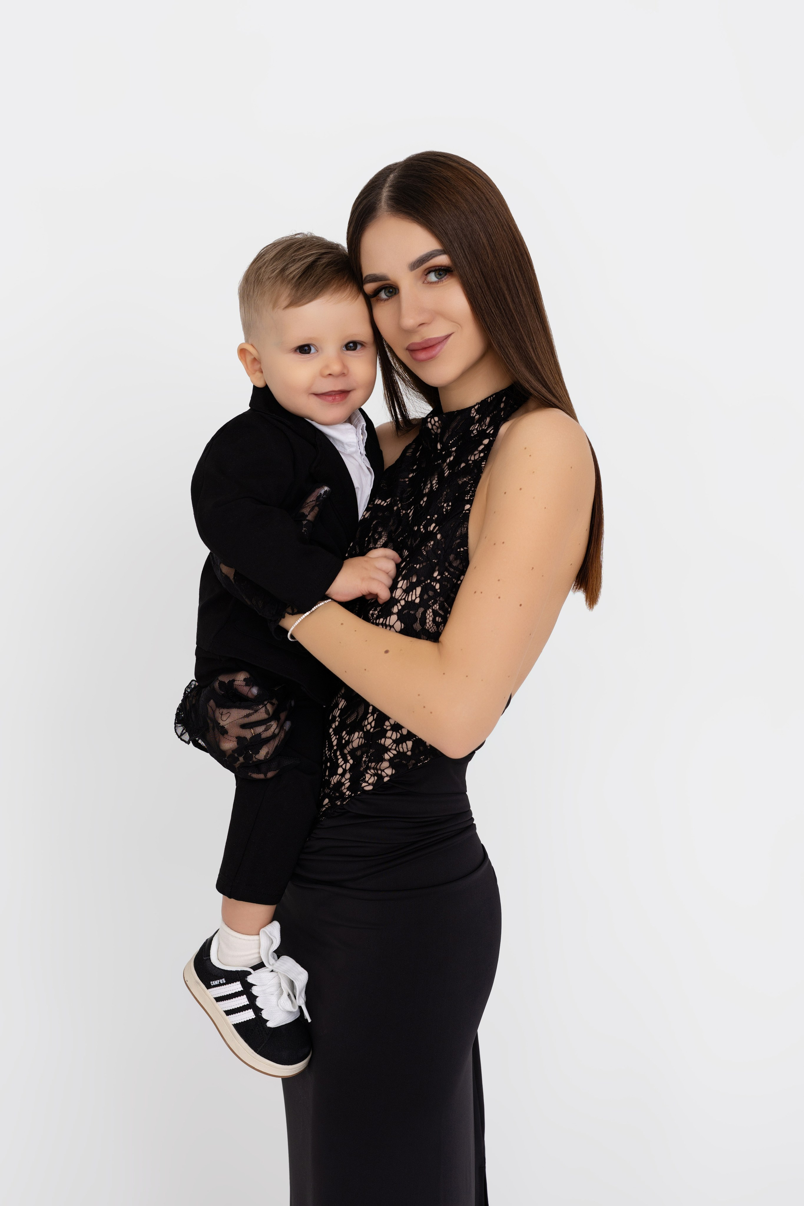 Макару 1 год. Фотограф новорождённых Newborn Москва
