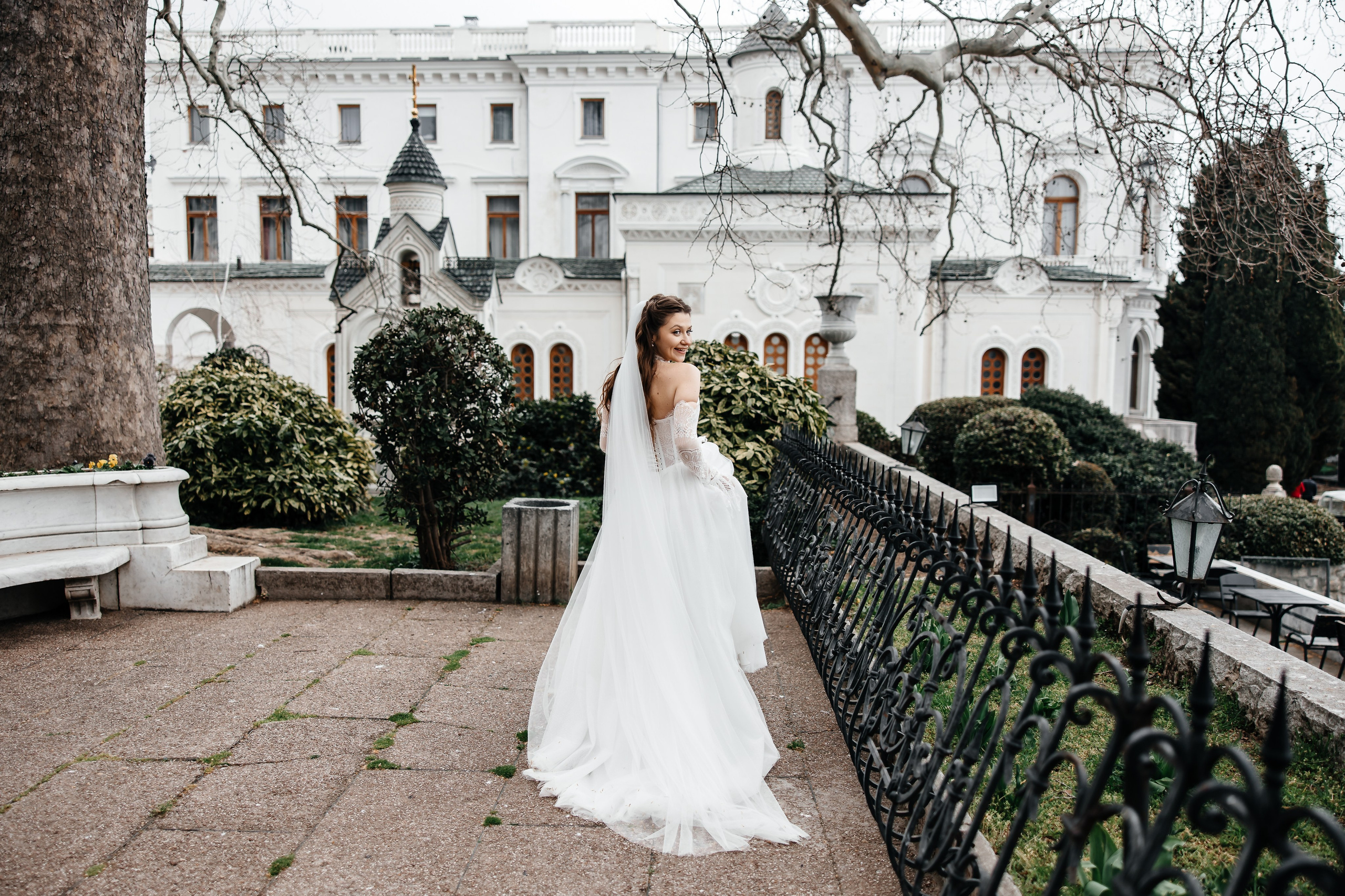 Анонс свадьбы для Анастасии и Валерия. Свадебный фотограф в Крыму и Севастополе Ольга Баскакова