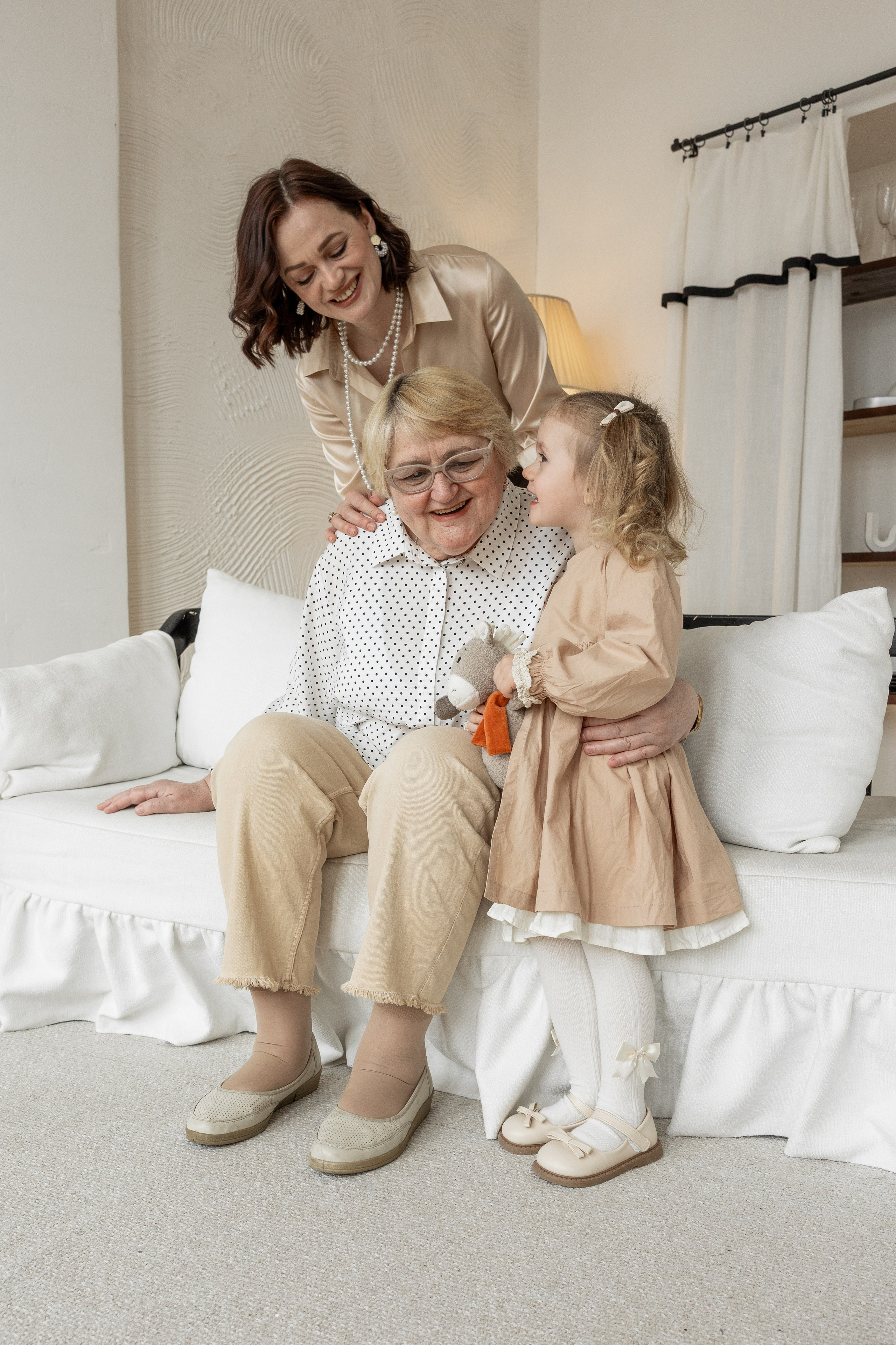 Поколение. Фотограф Екатерина Голицына