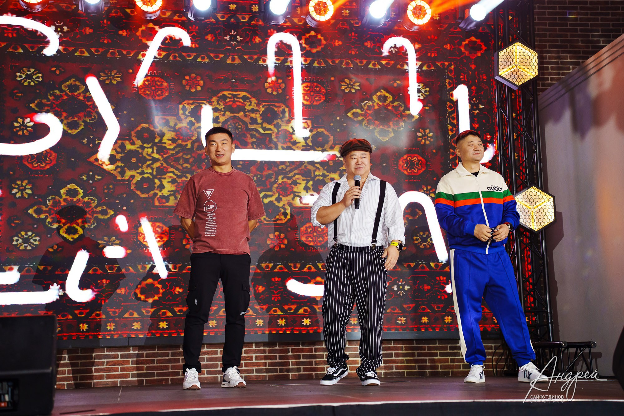 Корпоратив компании «Суши Даром». Тема праздника «Коммунальная квартира». Свадебный и семейный фотограф в Ростове-на-Дону. Андрей Сайфутдинов