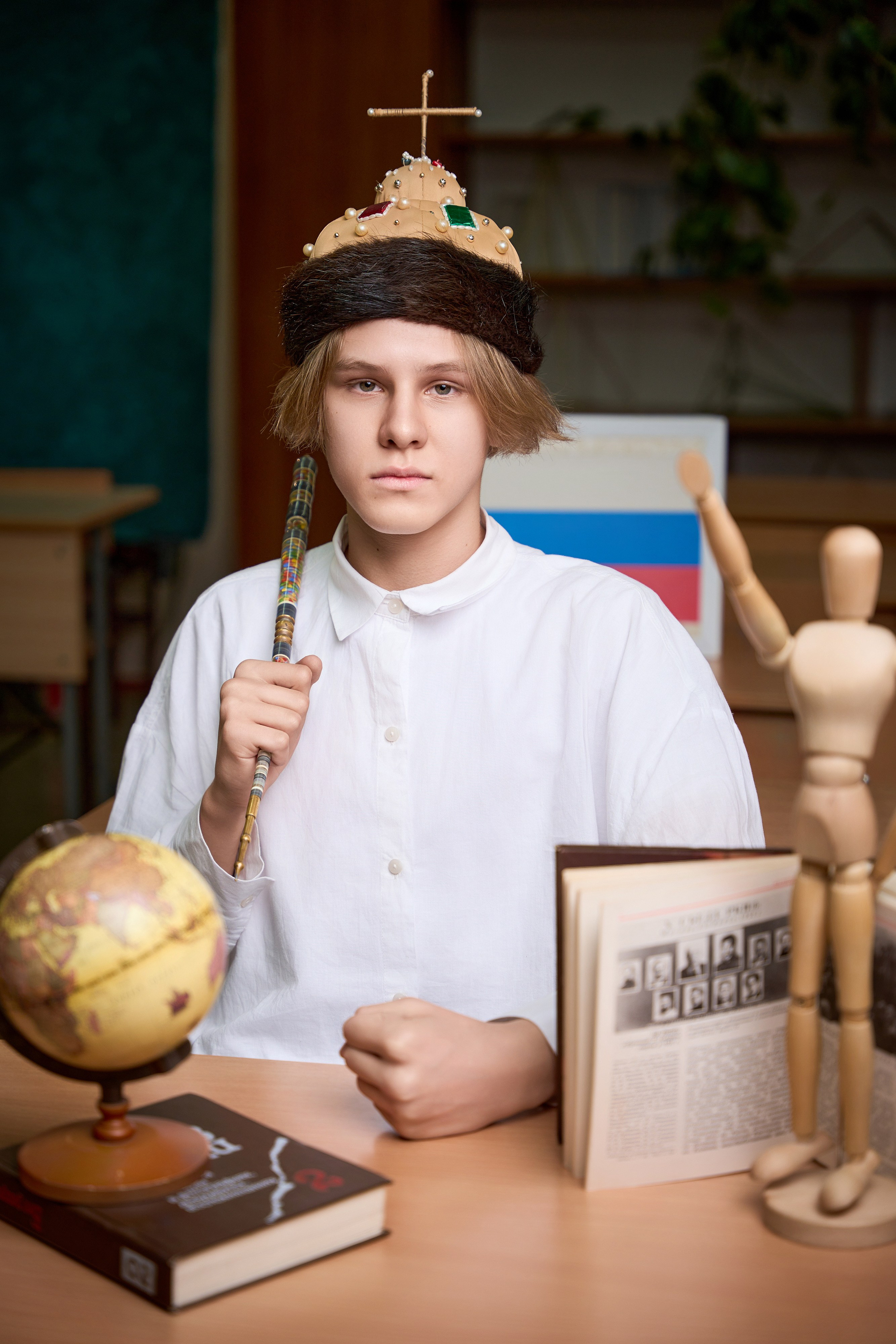 Портретные фотографии