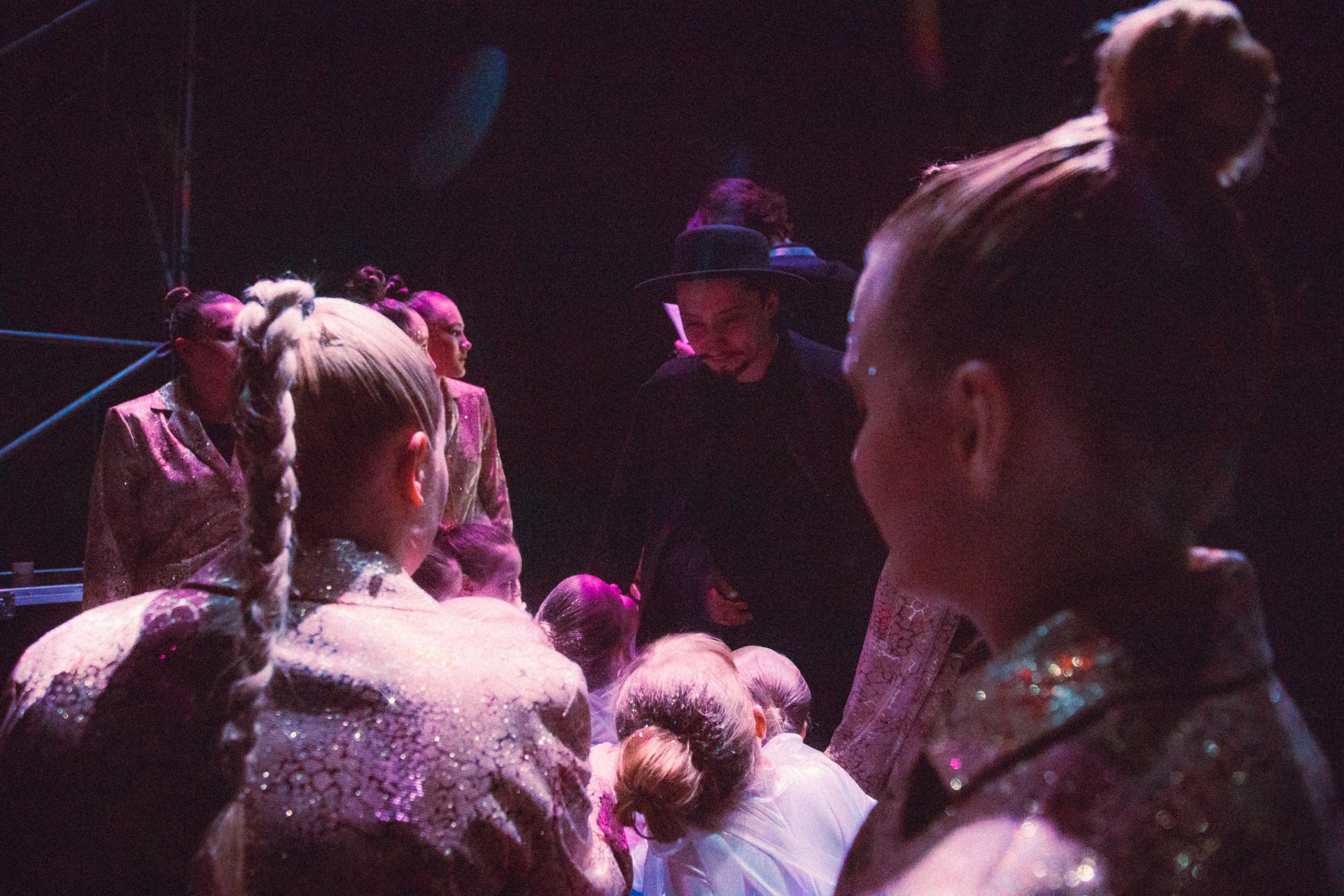 Отчётные концерты TODES. Юлия Кулиш // Pocahontas