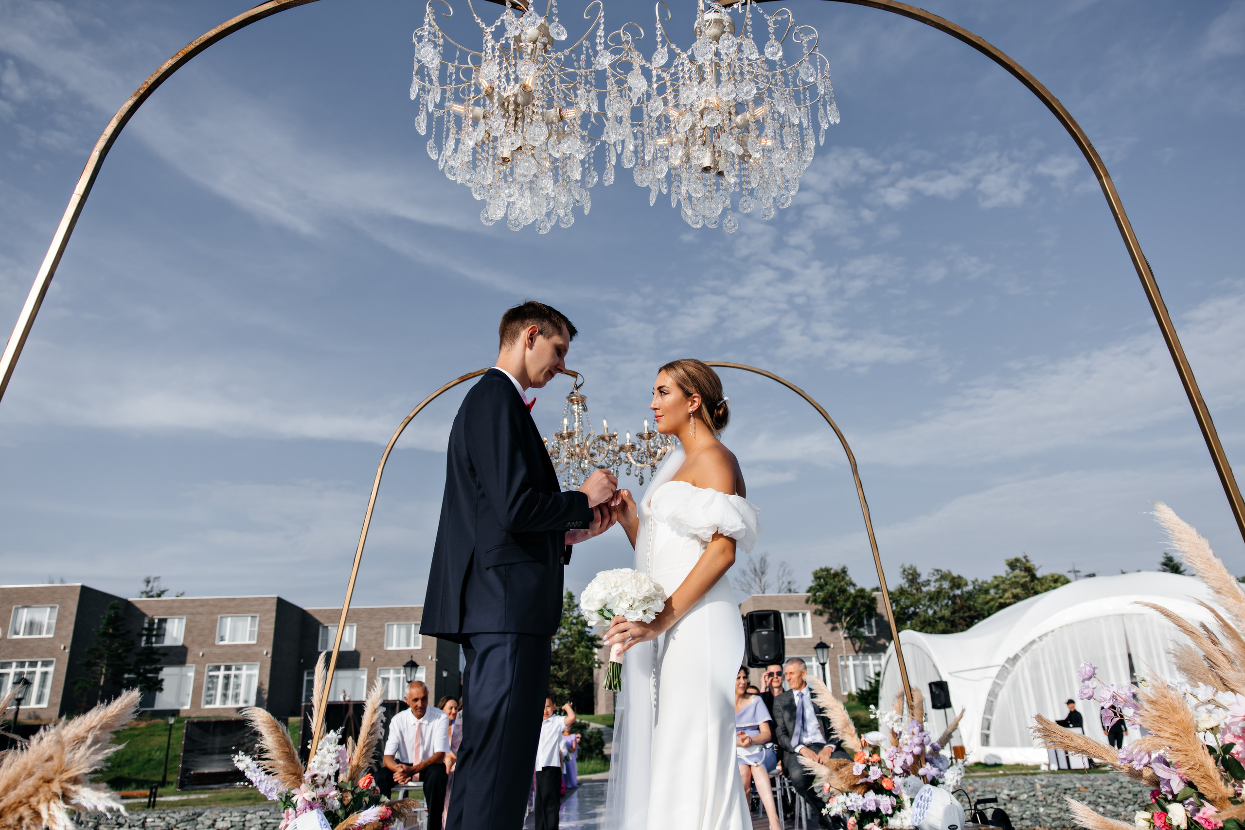 Алексей & Нина. Свадебный фотограф в Южно-Сахалинске — Бойко Александр