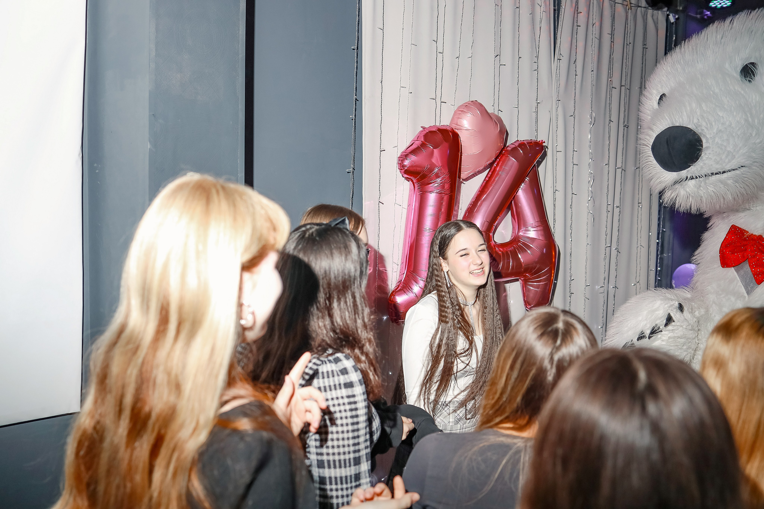 День рожденья 14 лет. Иванова Ирина Свадебный и семейный фотограф г. Уфа