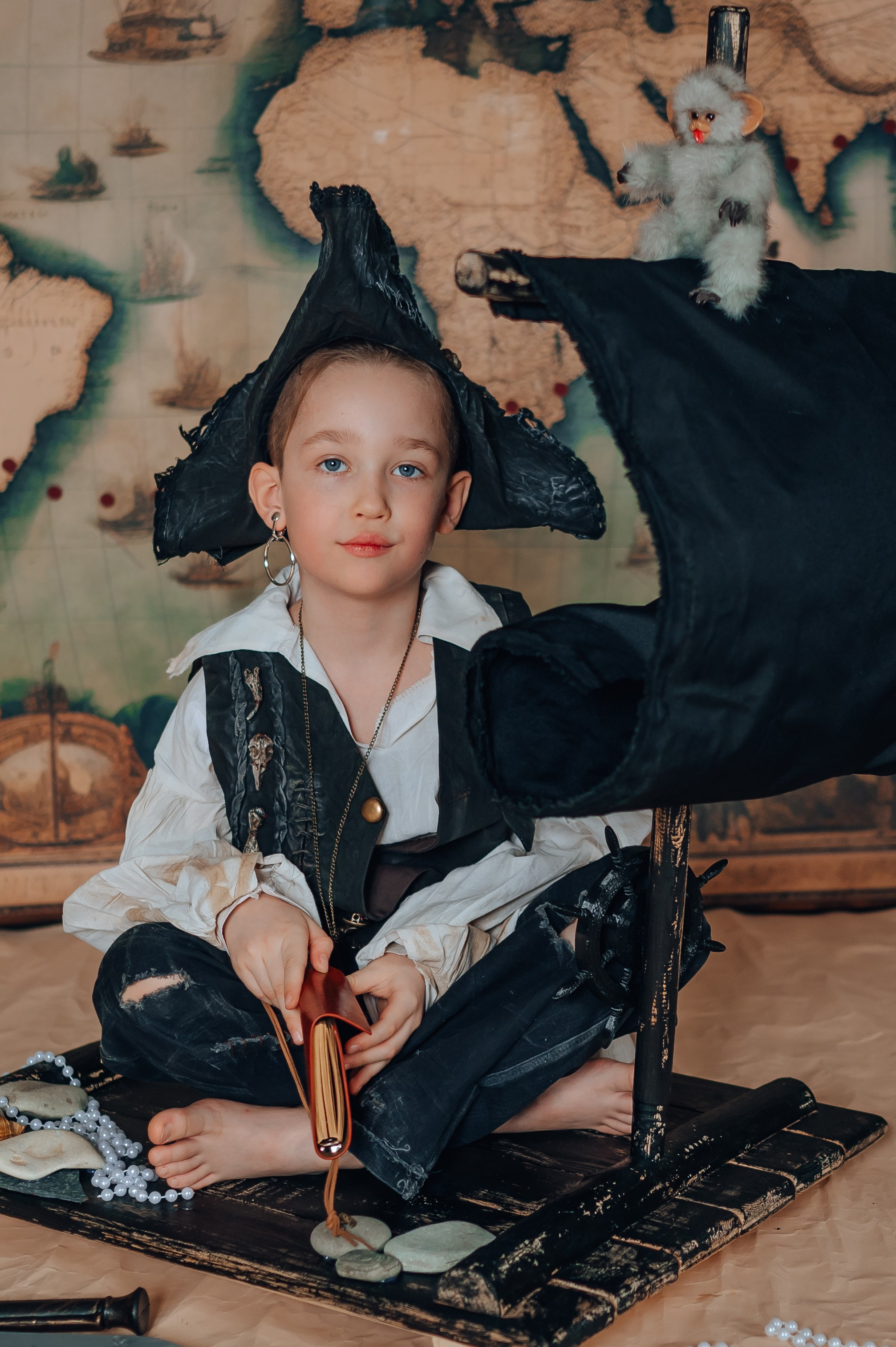 ПИРАТЫ 2024. Детский и семейный фотограф Катерина Мишина