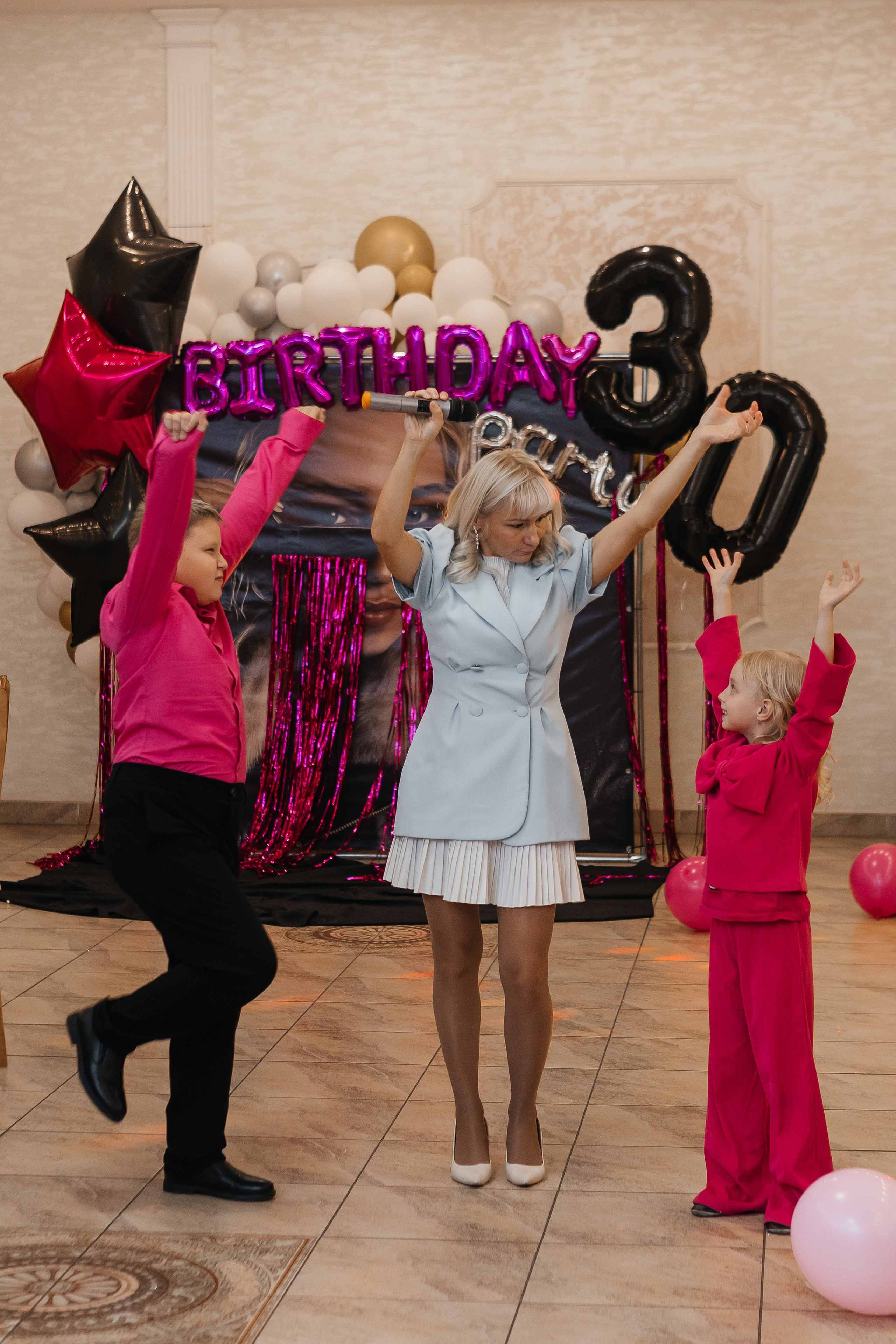 Юбилей. Свадебный, семейный фотограф. Выпускные альбомы в Коченёво / Новосибирск. Наталья Байкуш