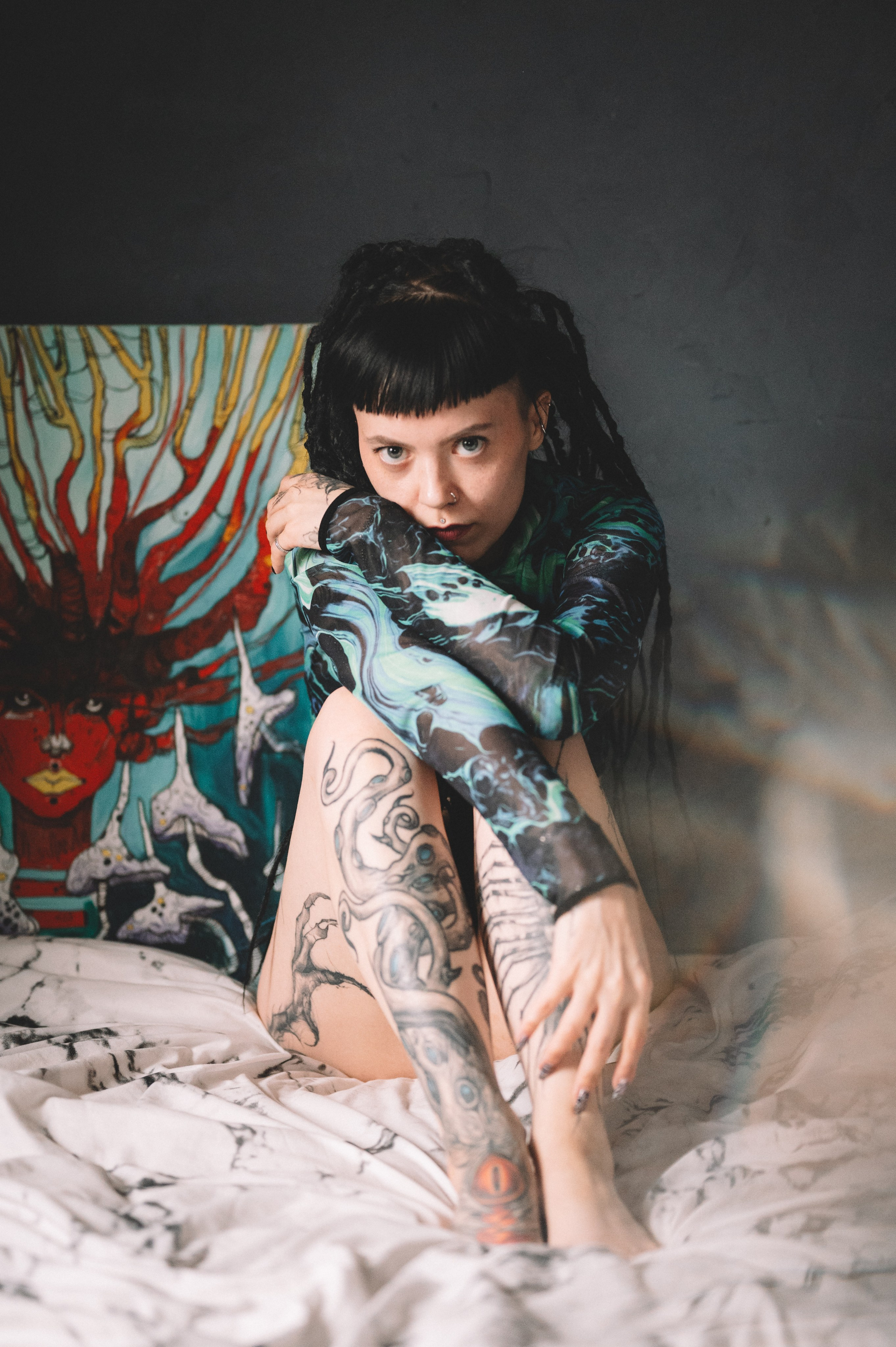 Саша. Фотограф Анна Темнова. Пенза