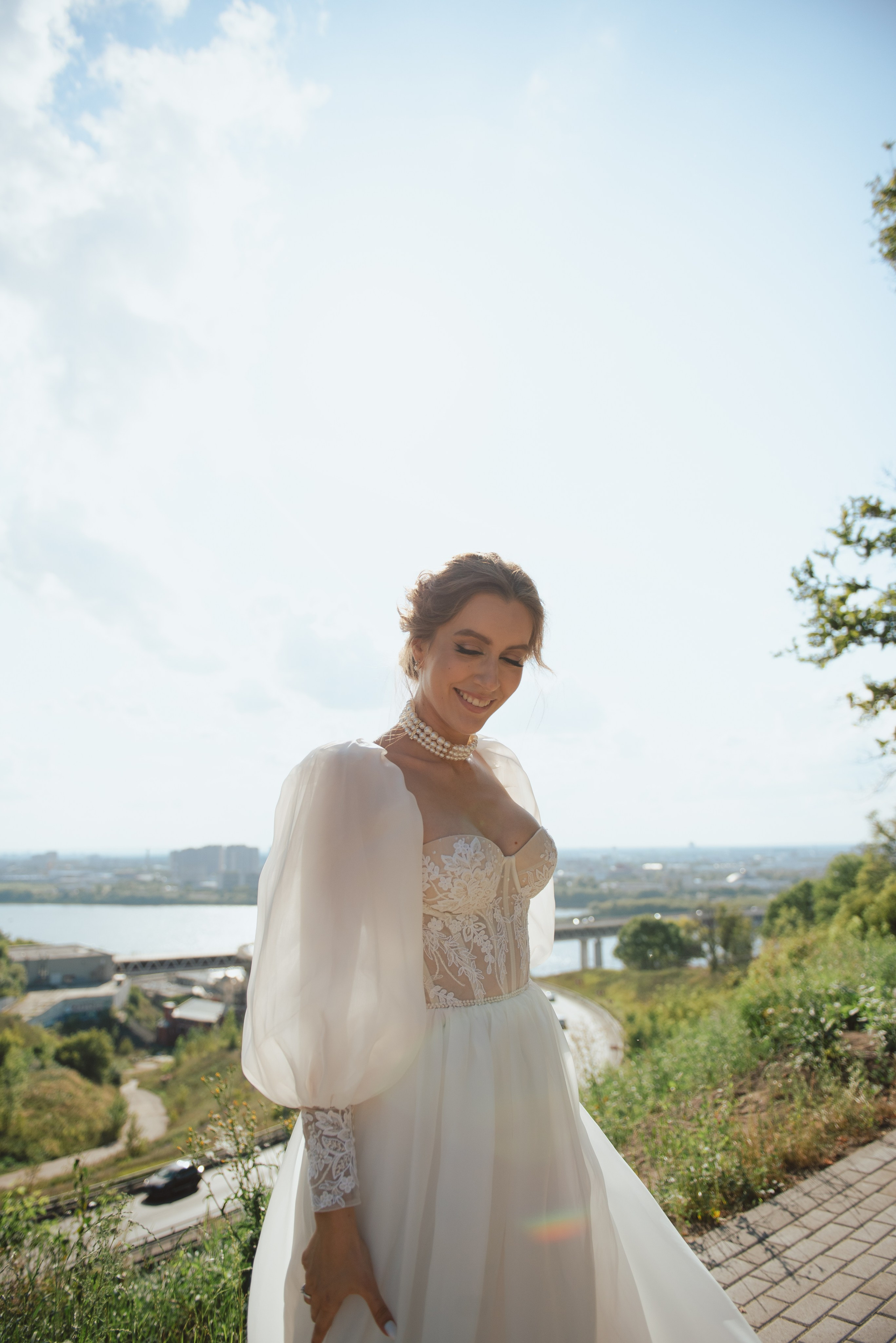 Лена и Миша. Семейный и свадебный фотограф в Нижнем Новгороде Анастасия Хренова