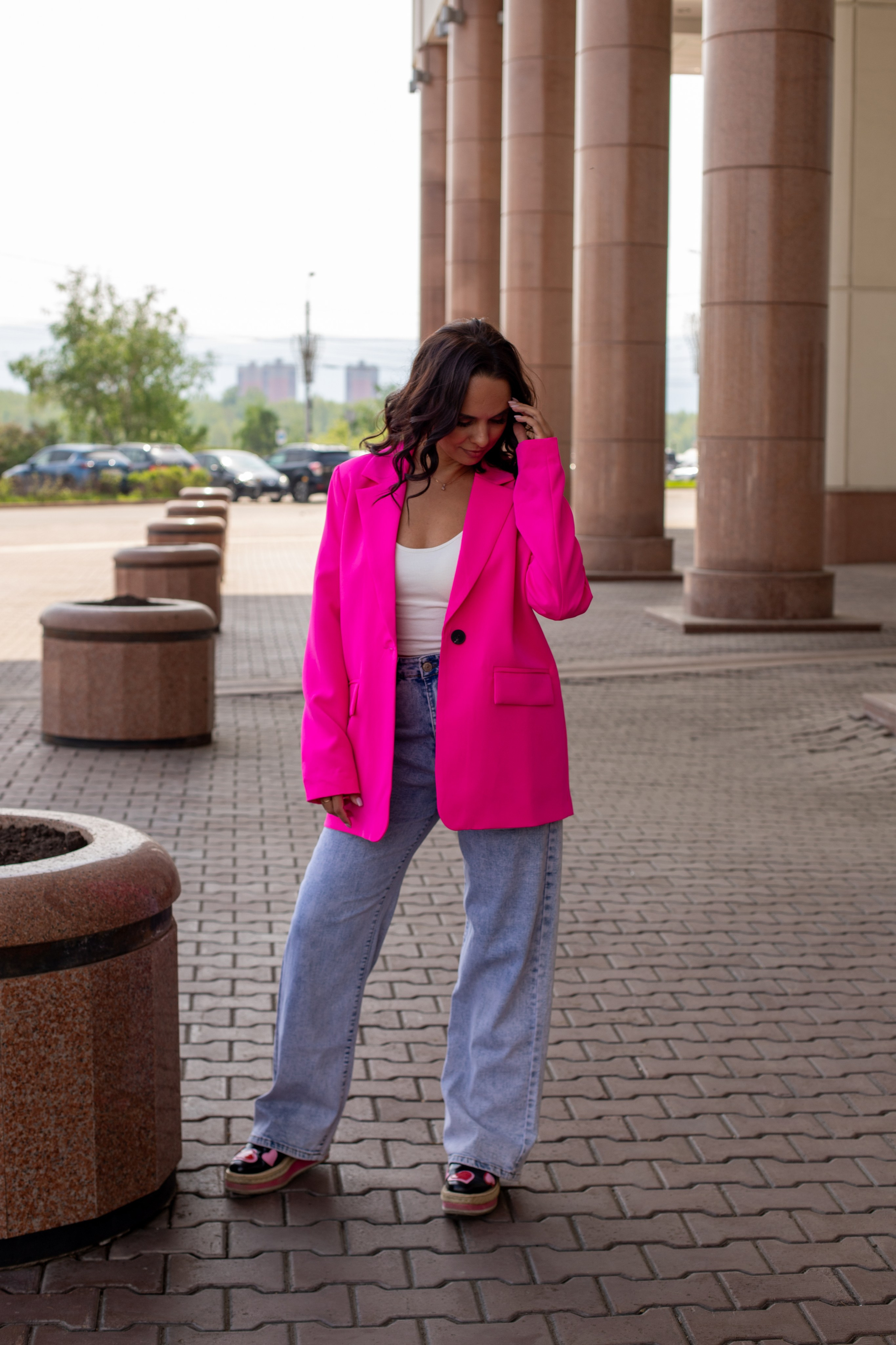 Оксана. Фотосессия под любой запрос в Красноярске. т+79237847111