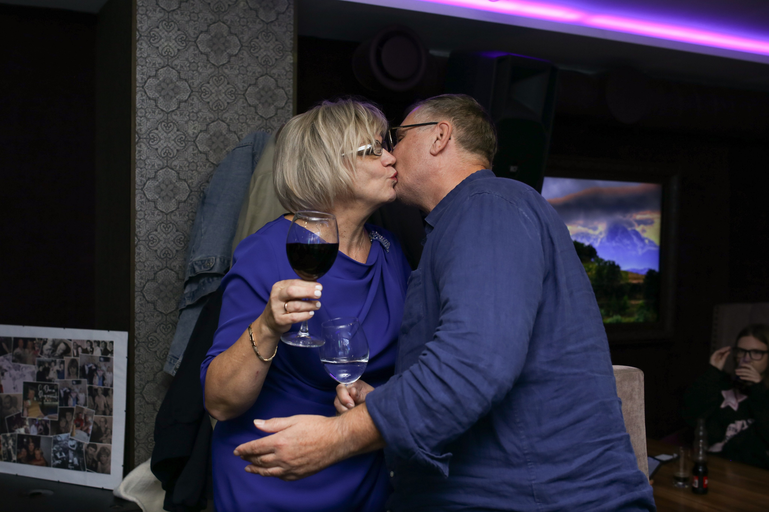 Юбилей Анны. Семейный фотограф в Волгограде Надежда Головко