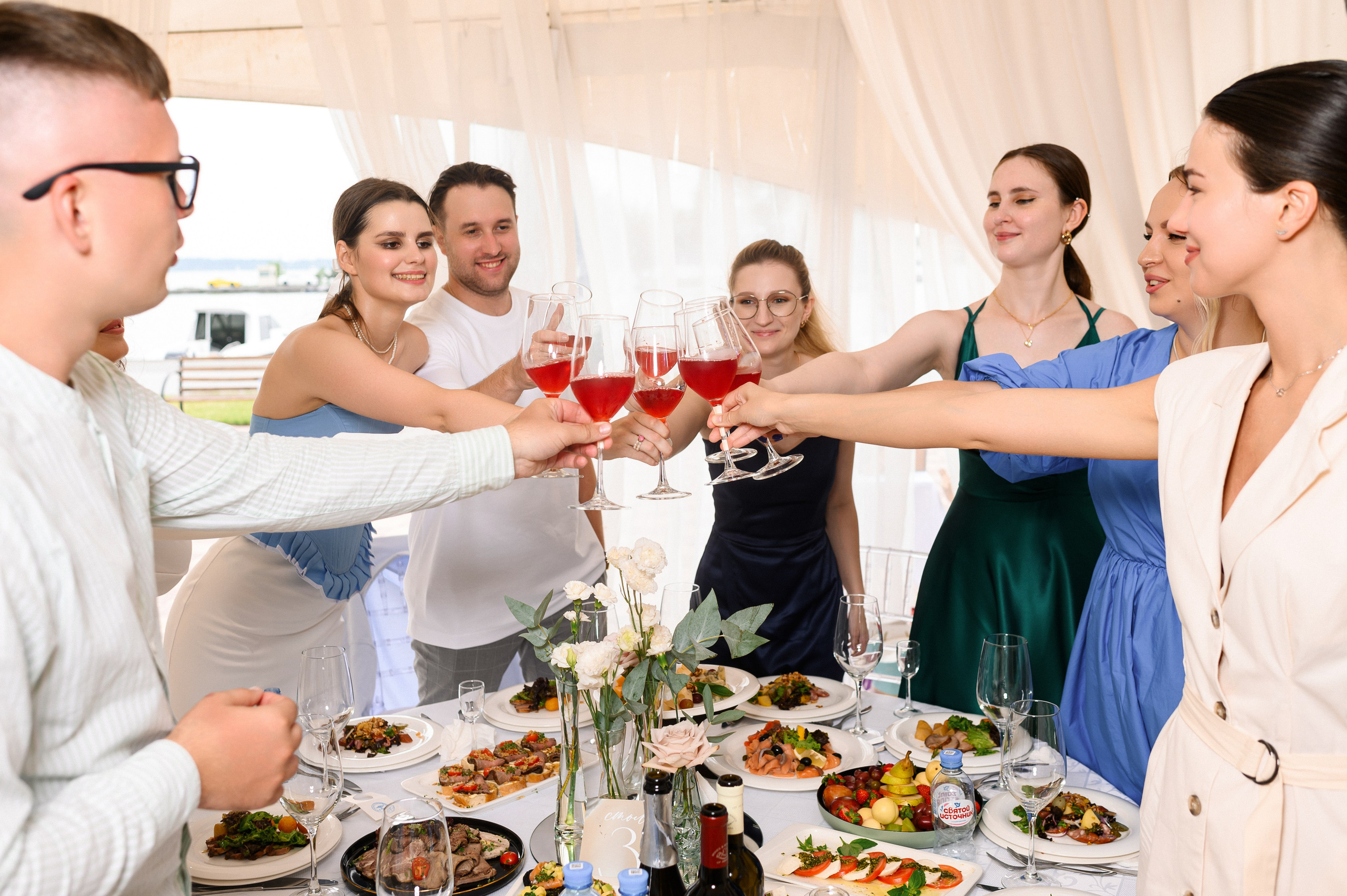 Свадебная фотосессия Леонид и Алина