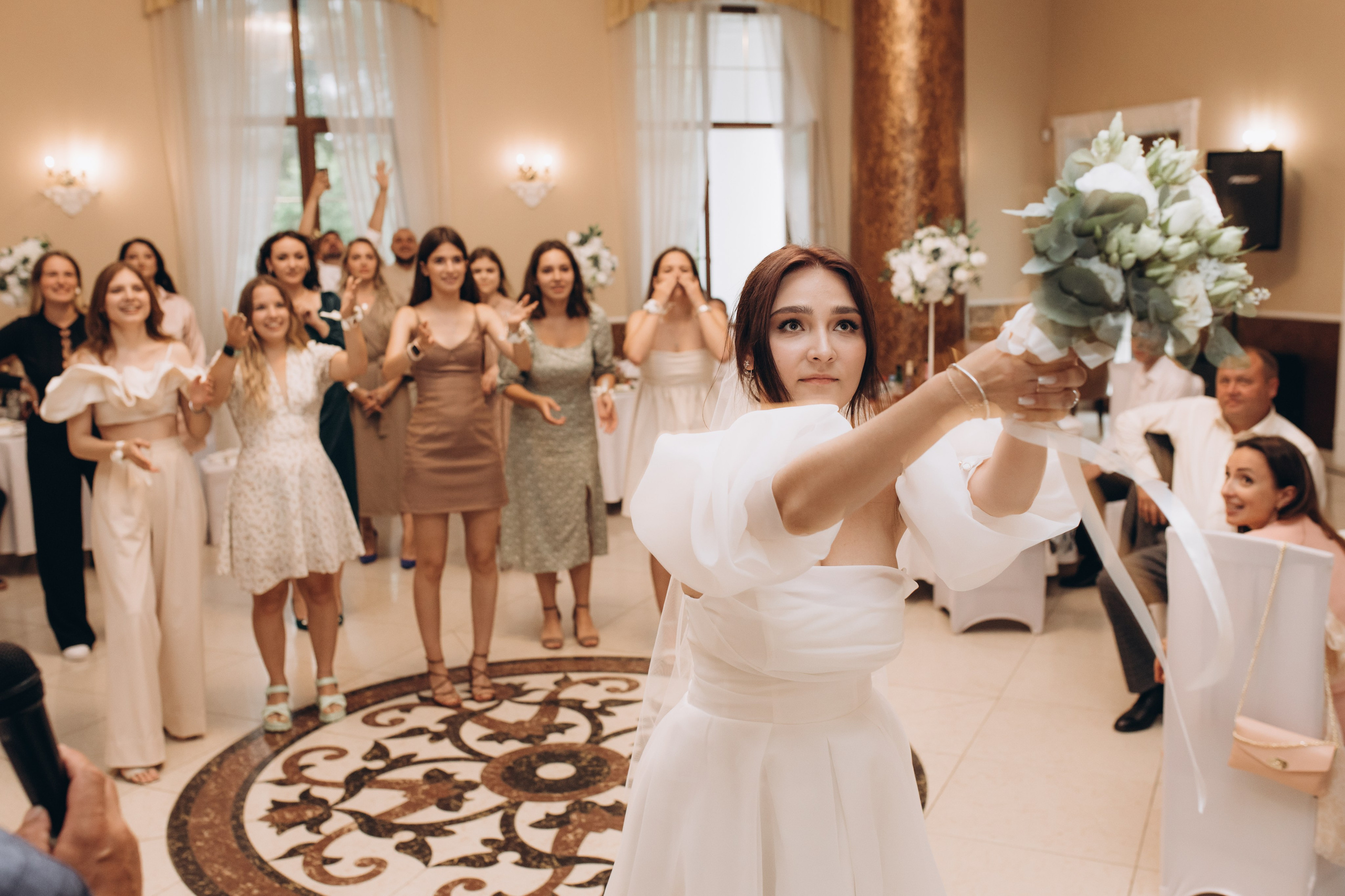 Антон и Алксандра (студия+ресторан). Семейный фотограф в Обнинске