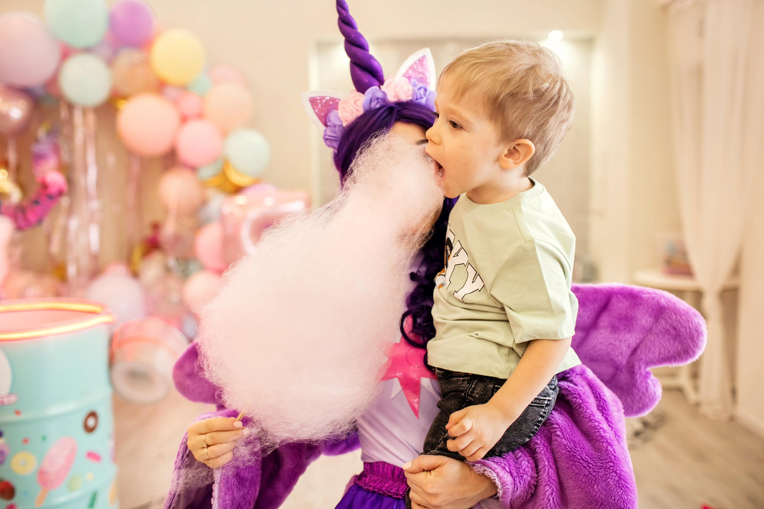 Алисе 5 лет. Детский и семейный фотограф в Москве Анна Ипатьева