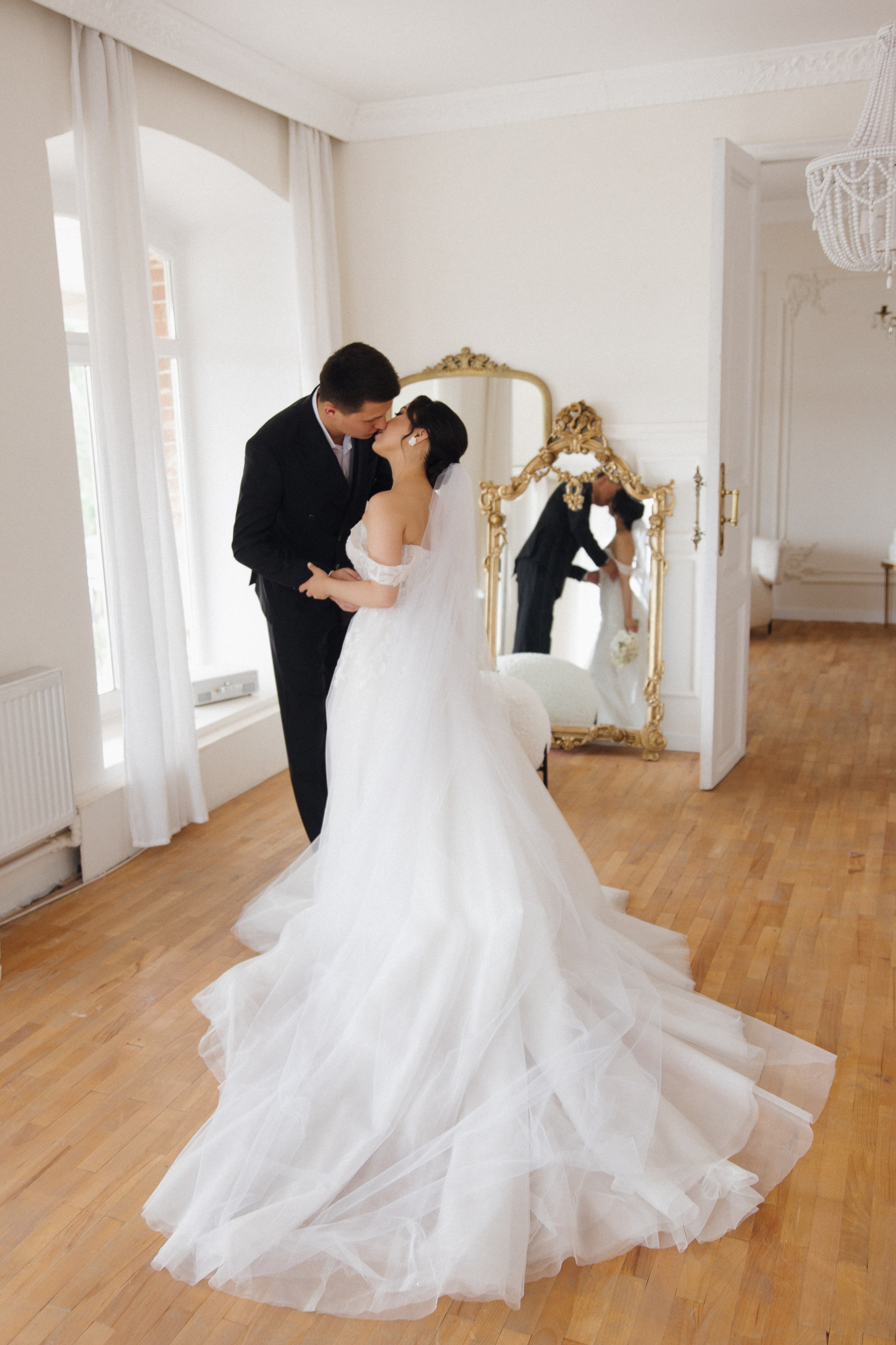 Wedding day Artur & Elina. Фотограф в Астрахани Радмир Баймухамедов